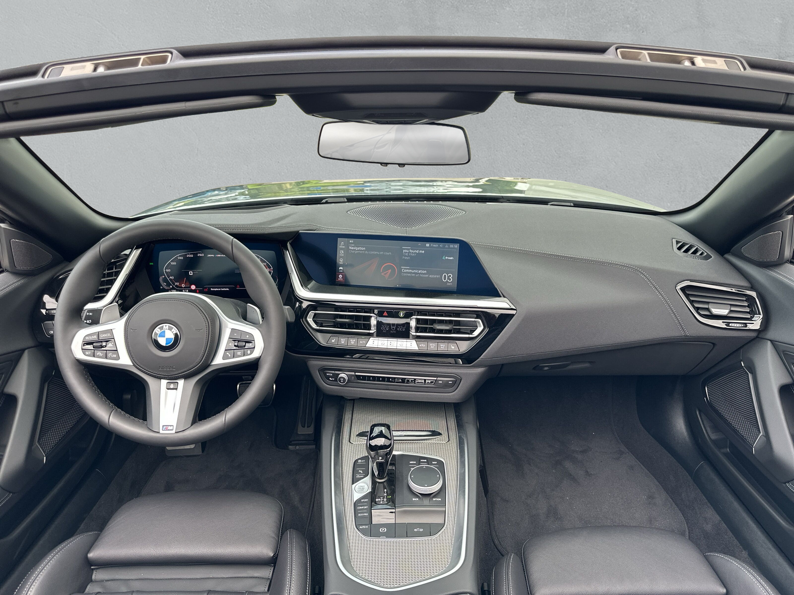 BMW Z4 M40i Steptronic - 13