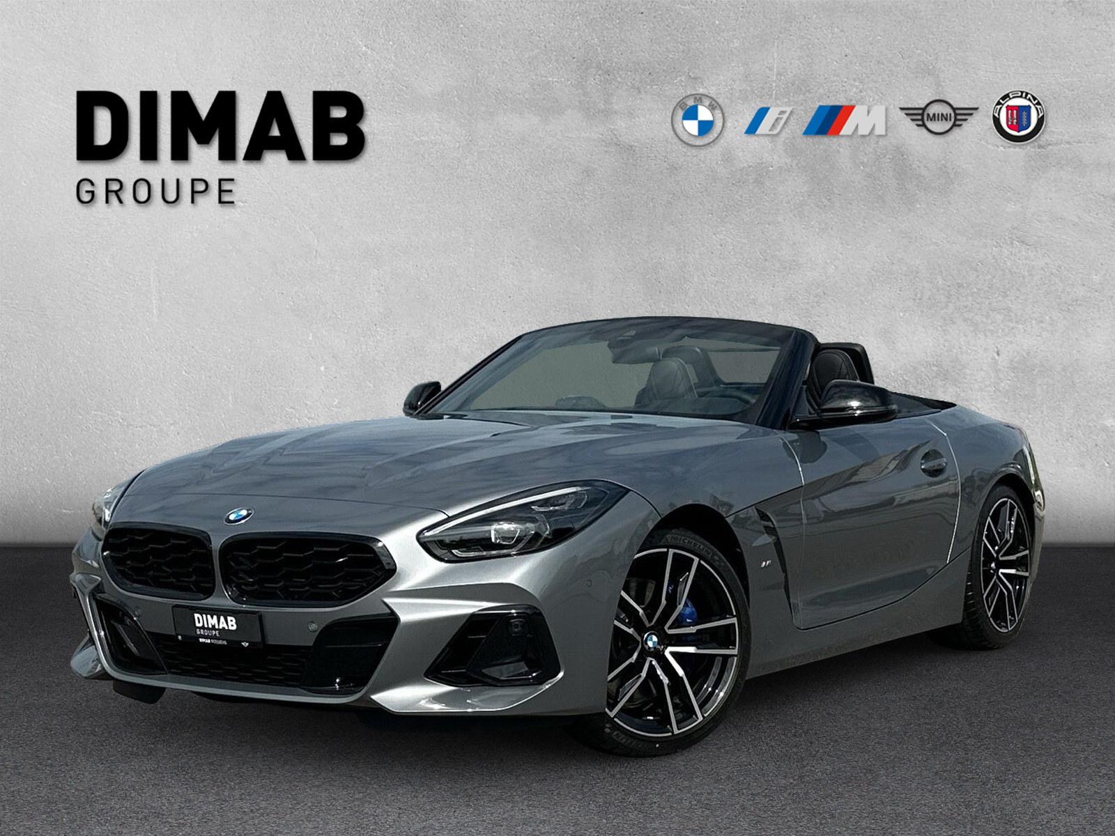 BMW Z4 M40i Steptronic - 1