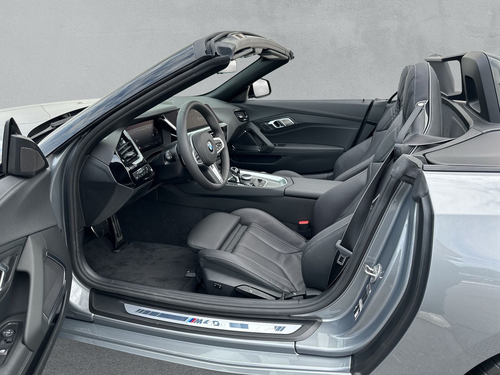 BMW Z4 M40i Steptronic - 11