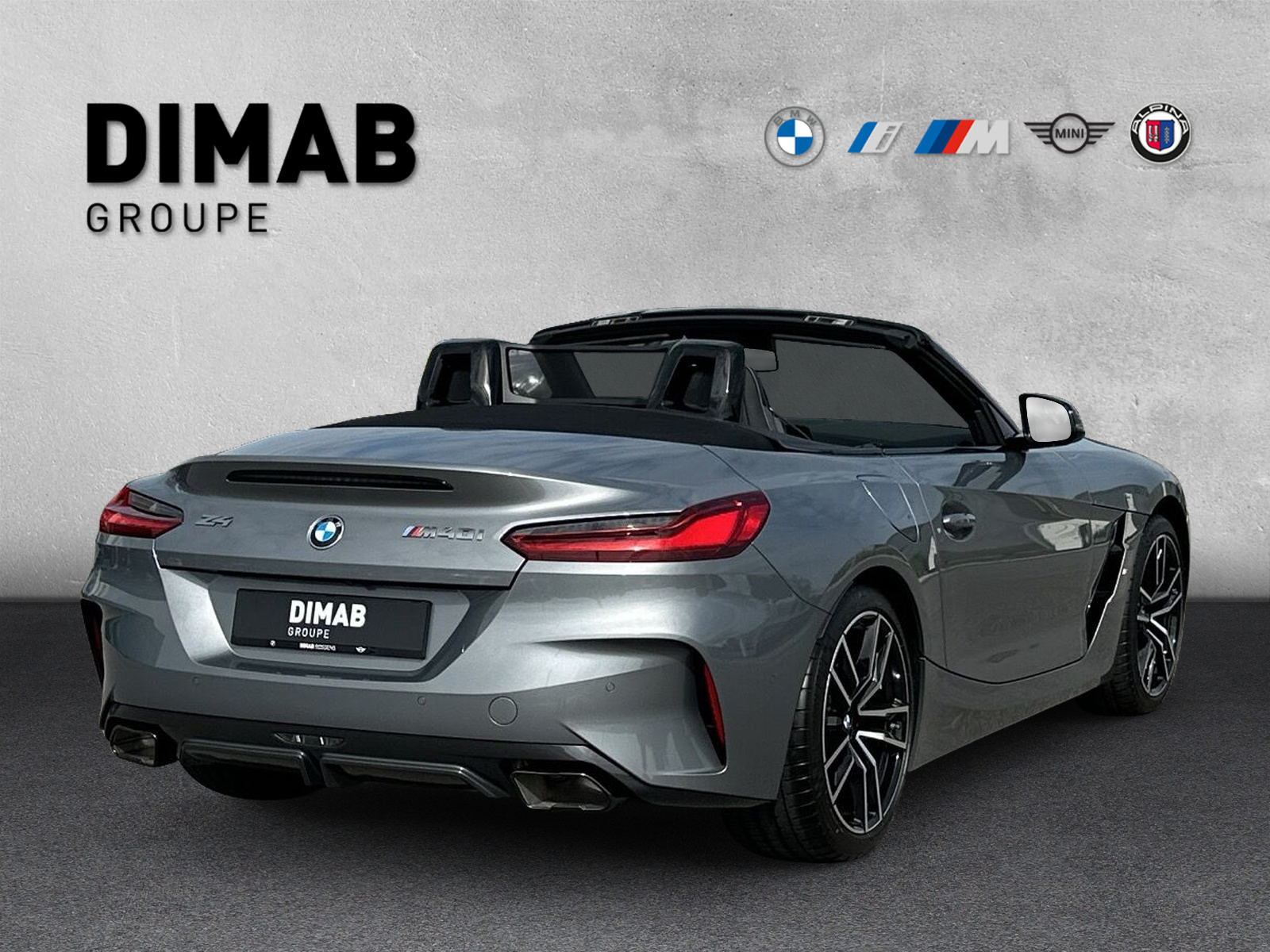 BMW Z4 M40i Steptronic - 5