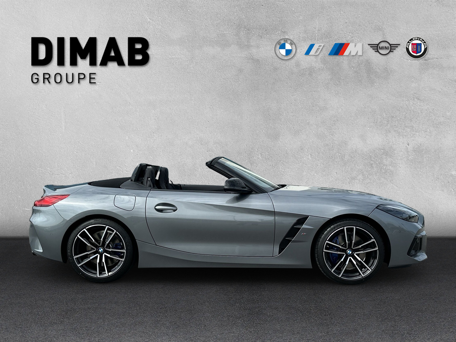BMW Z4 M40i Steptronic - 6