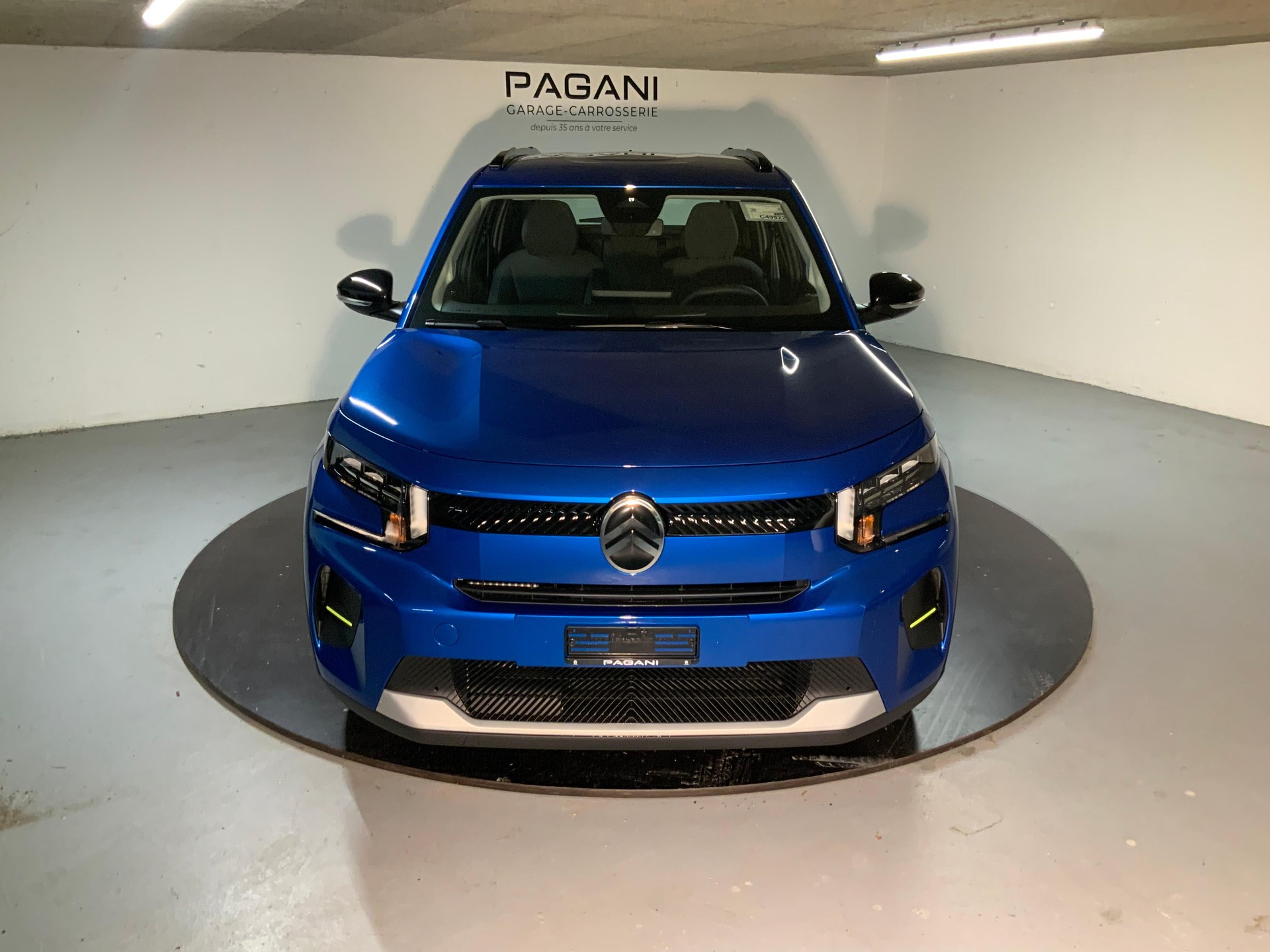 CITROEN C3 1.2 Hybrid Plus