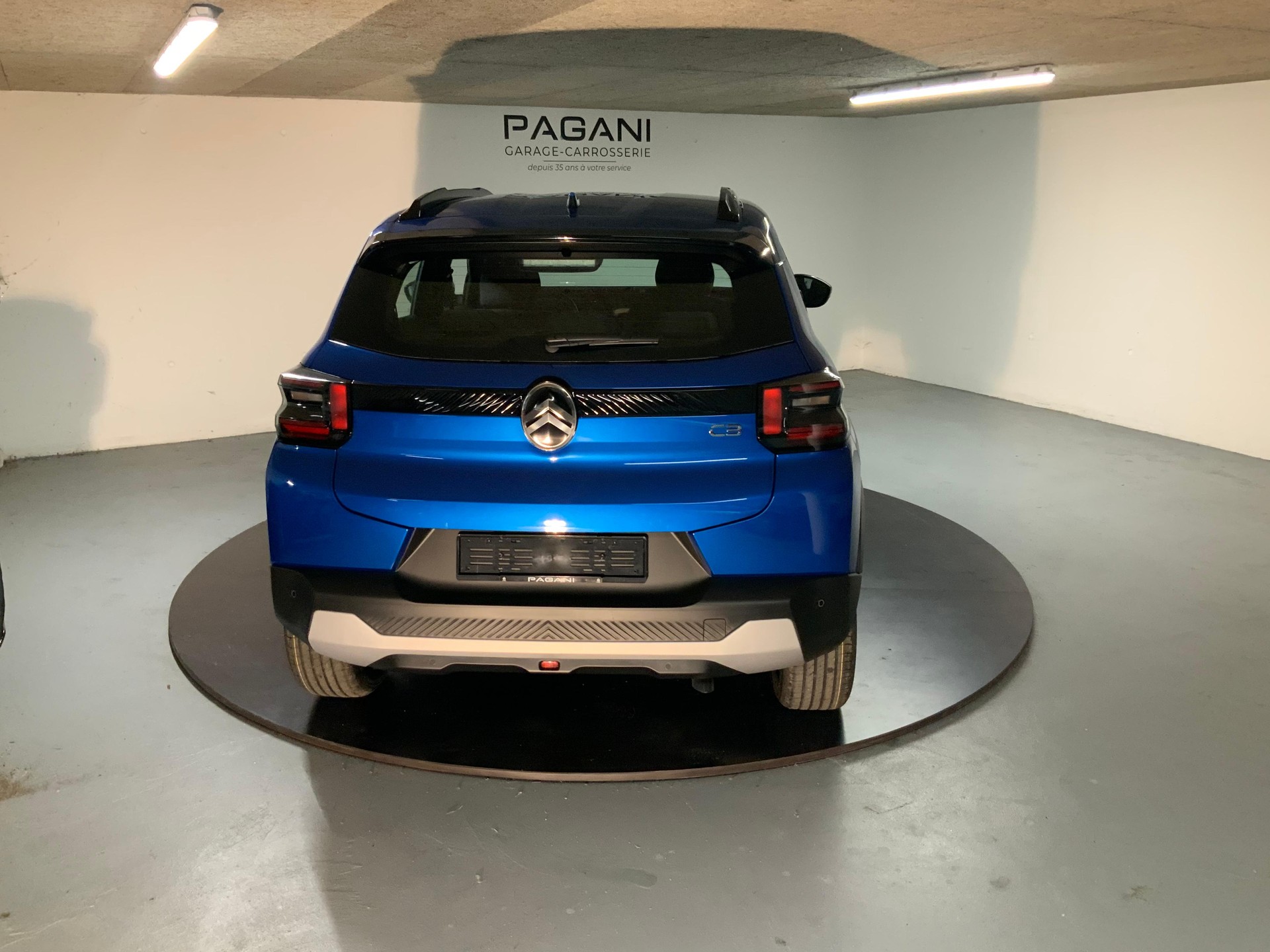 CITROEN C3 1.2 Hybrid Plus - 8