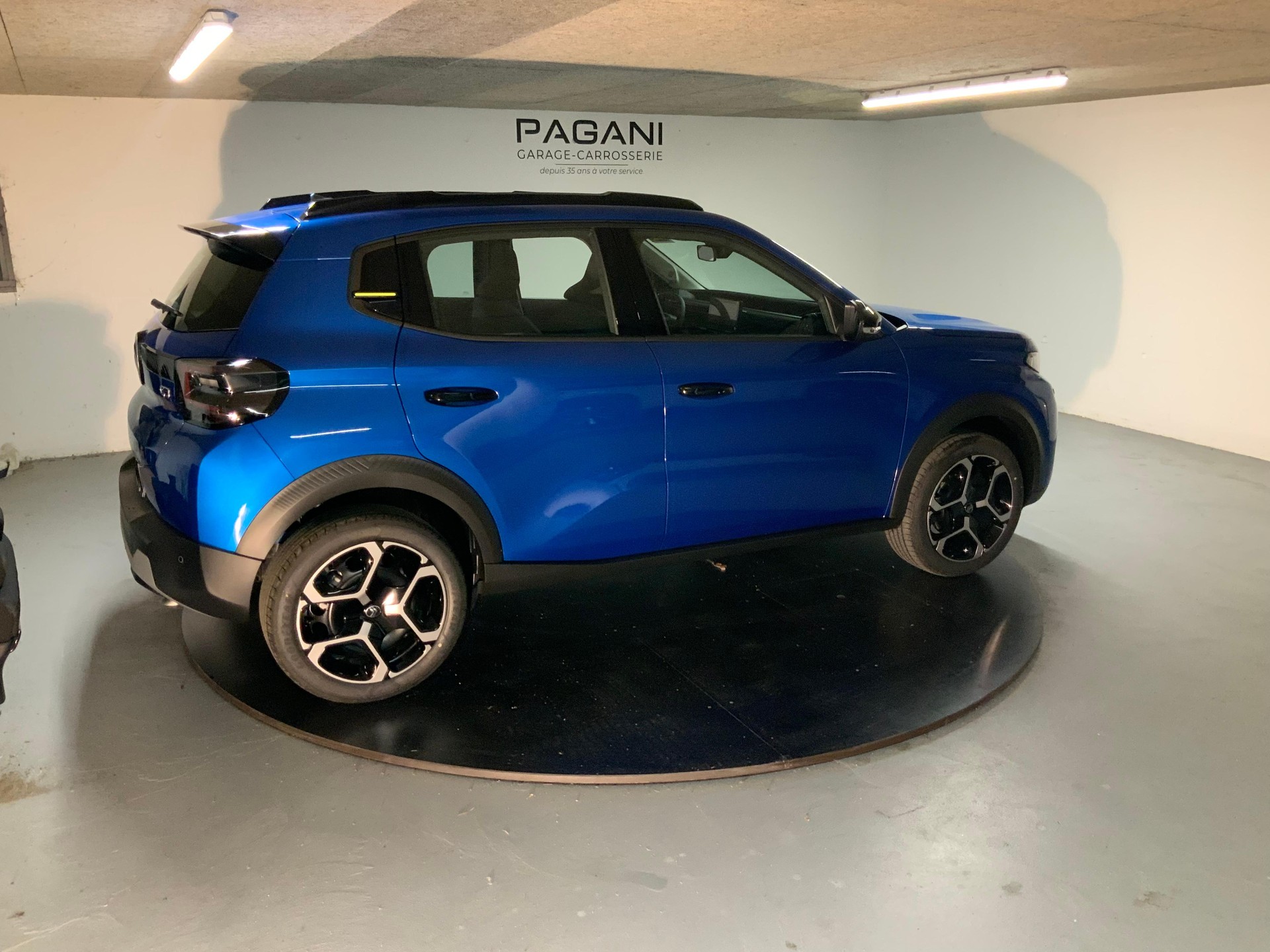 CITROEN C3 1.2 Hybrid Plus - 5