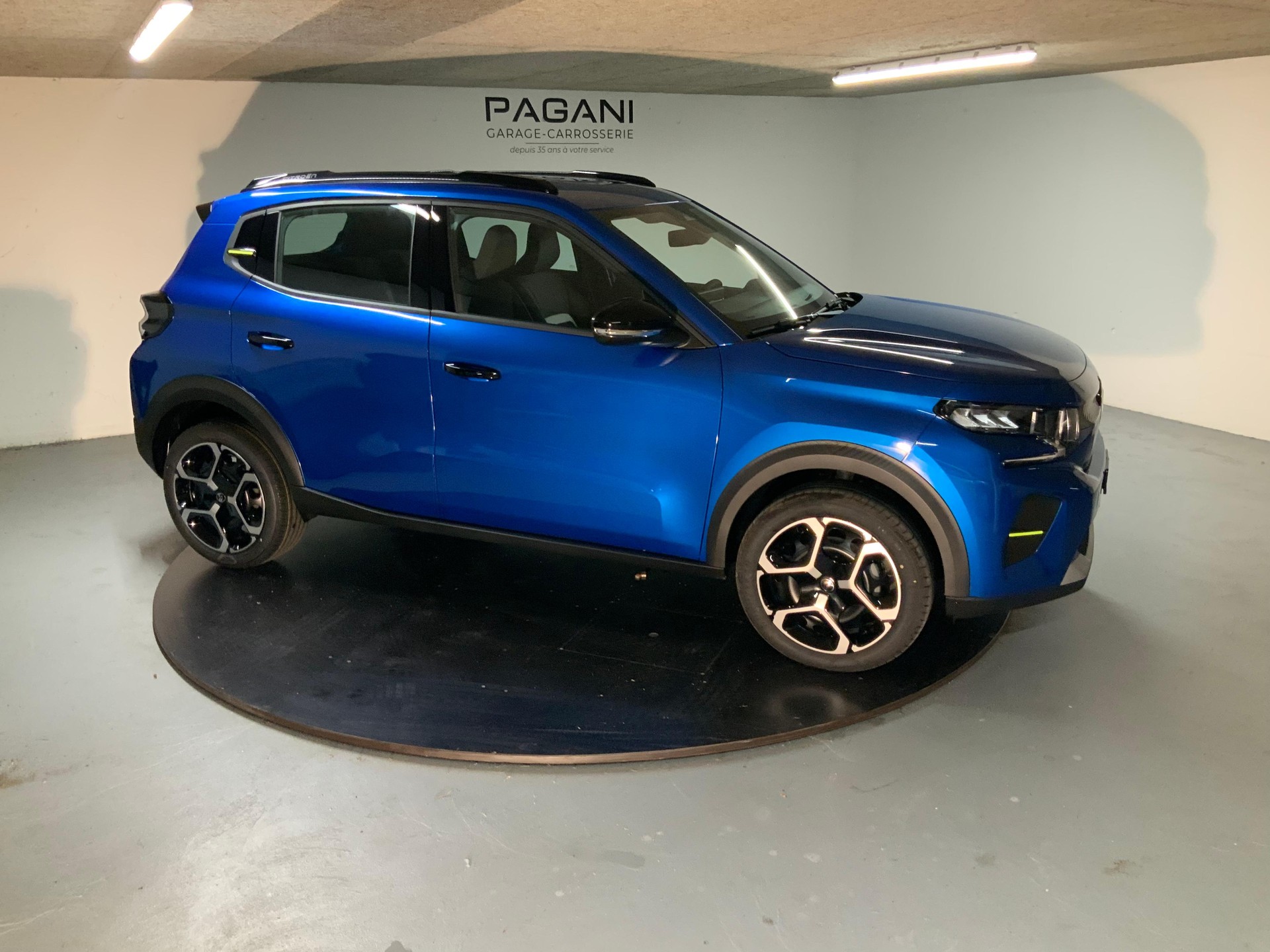 CITROEN C3 1.2 Hybrid Plus - 3