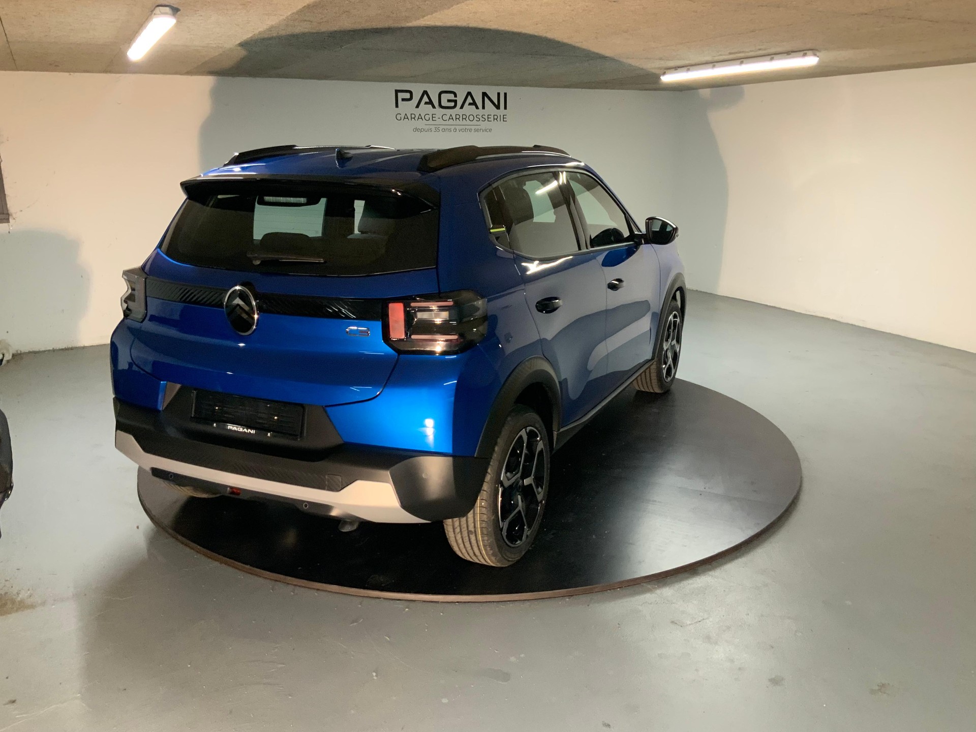 CITROEN C3 1.2 Hybrid Plus - 7