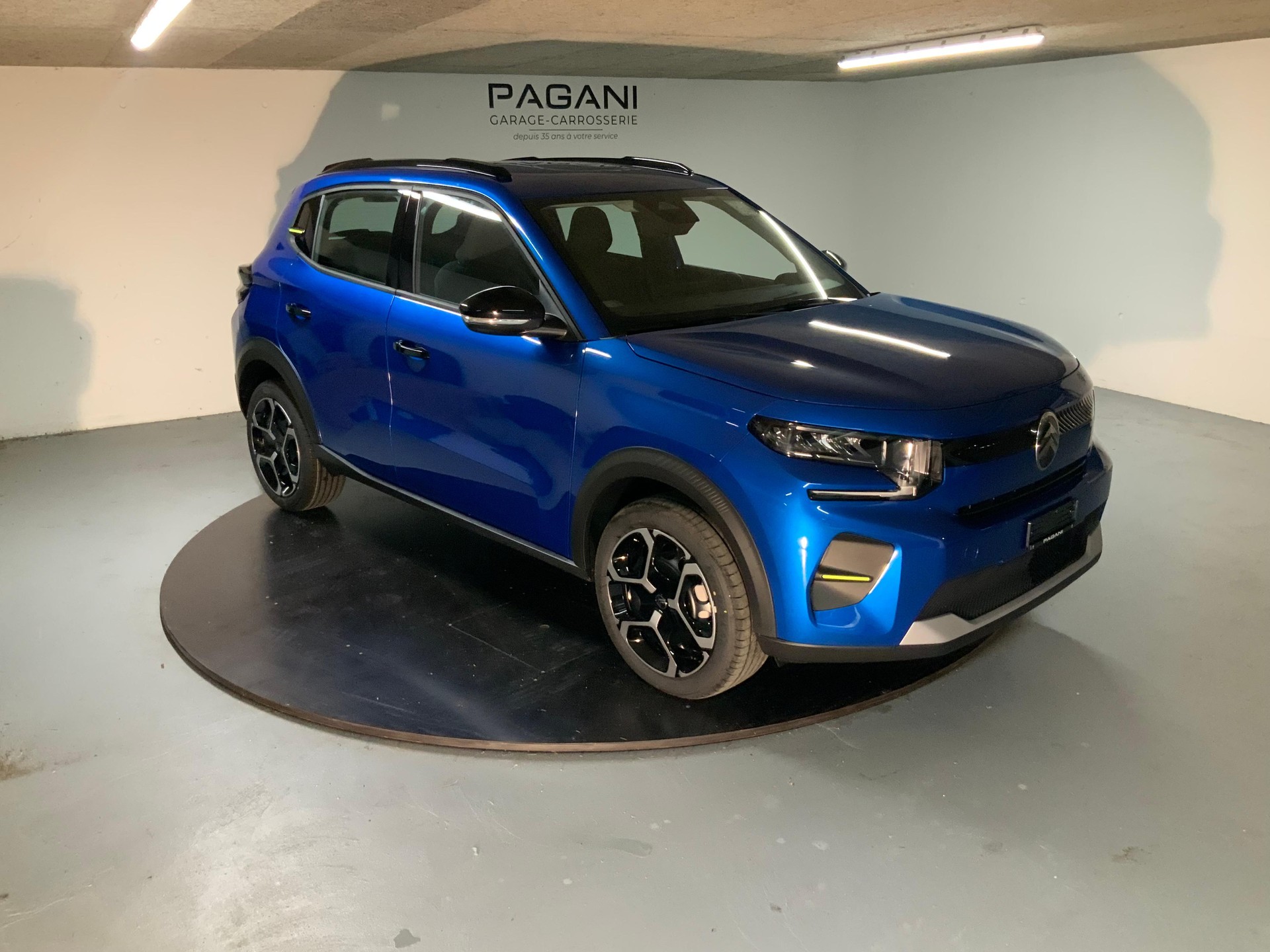 CITROEN C3 1.2 Hybrid Plus - 2