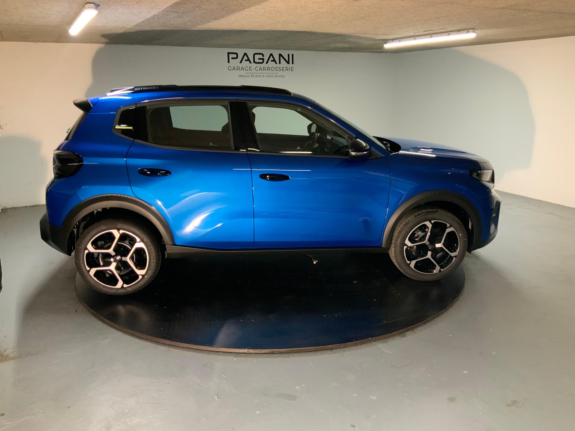 CITROEN C3 1.2 Hybrid Plus - 4