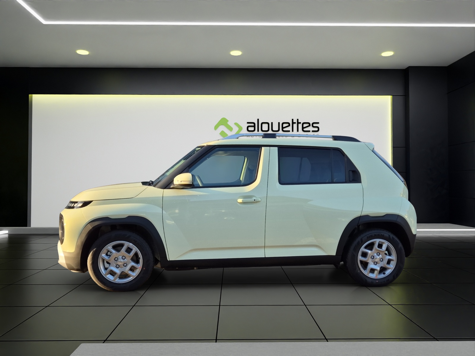 HYUNDAI Inster 49kWh Amplia - 2