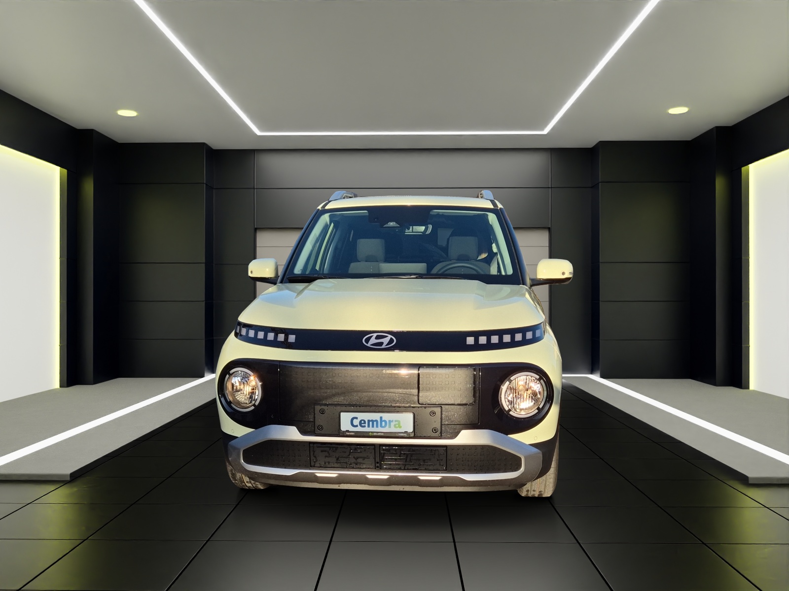 HYUNDAI Inster 49kWh Amplia - 4