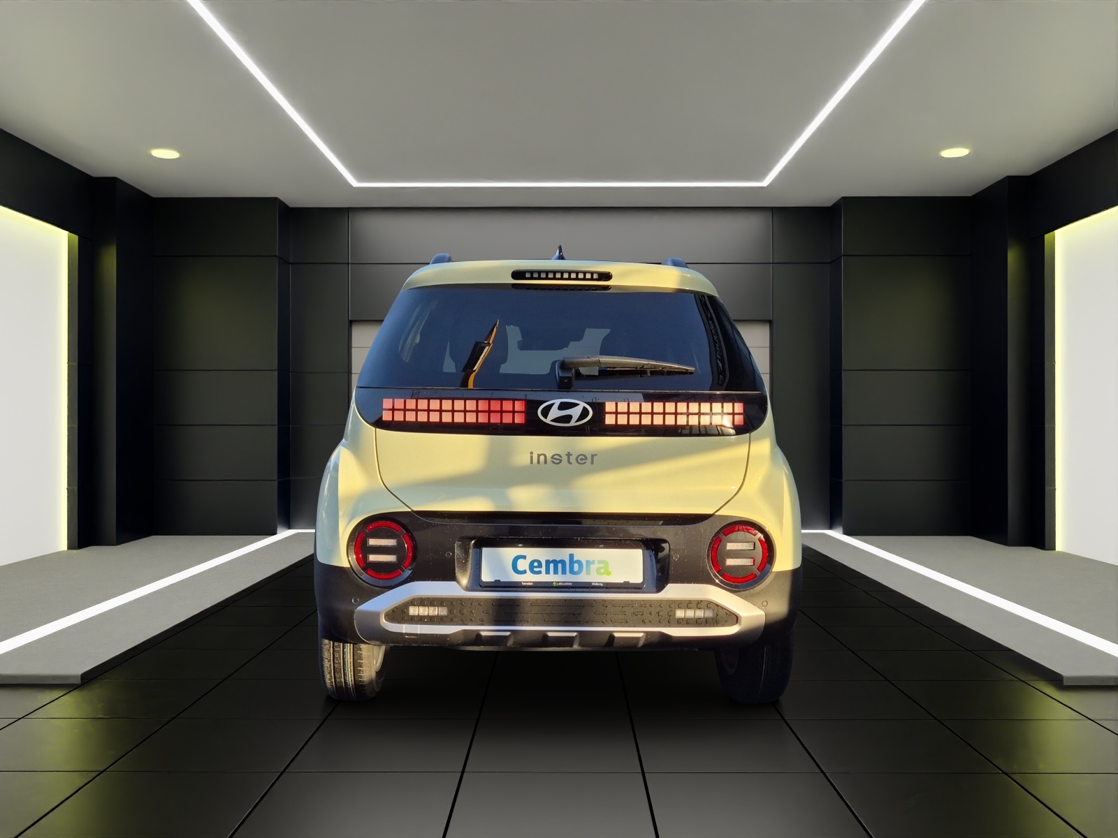 HYUNDAI Inster 49kWh Amplia - 5