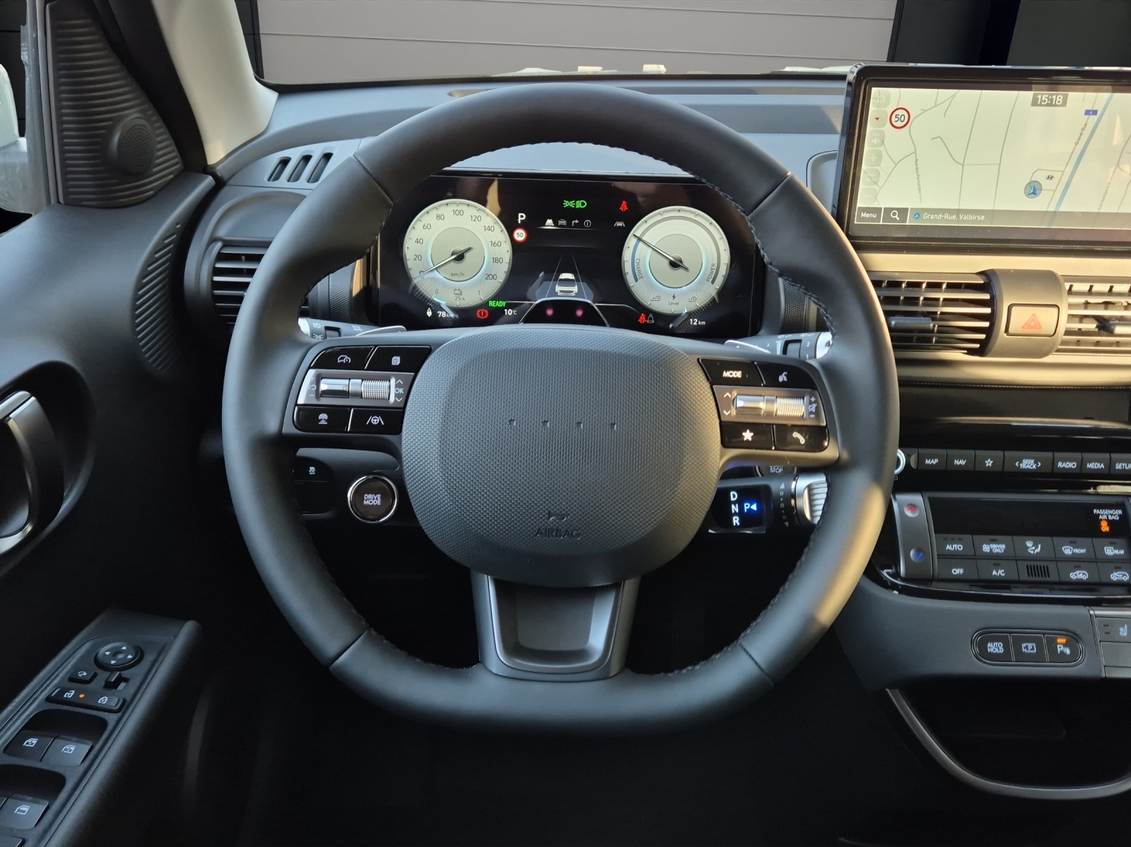 HYUNDAI Inster 49kWh Amplia - 7