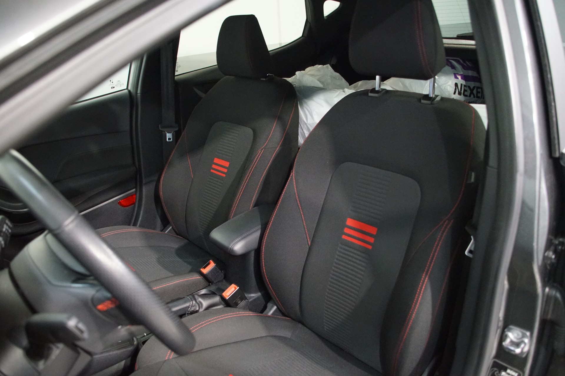 FORD Fiesta 1.0 SCTi MHEV ST Line Automat - 12