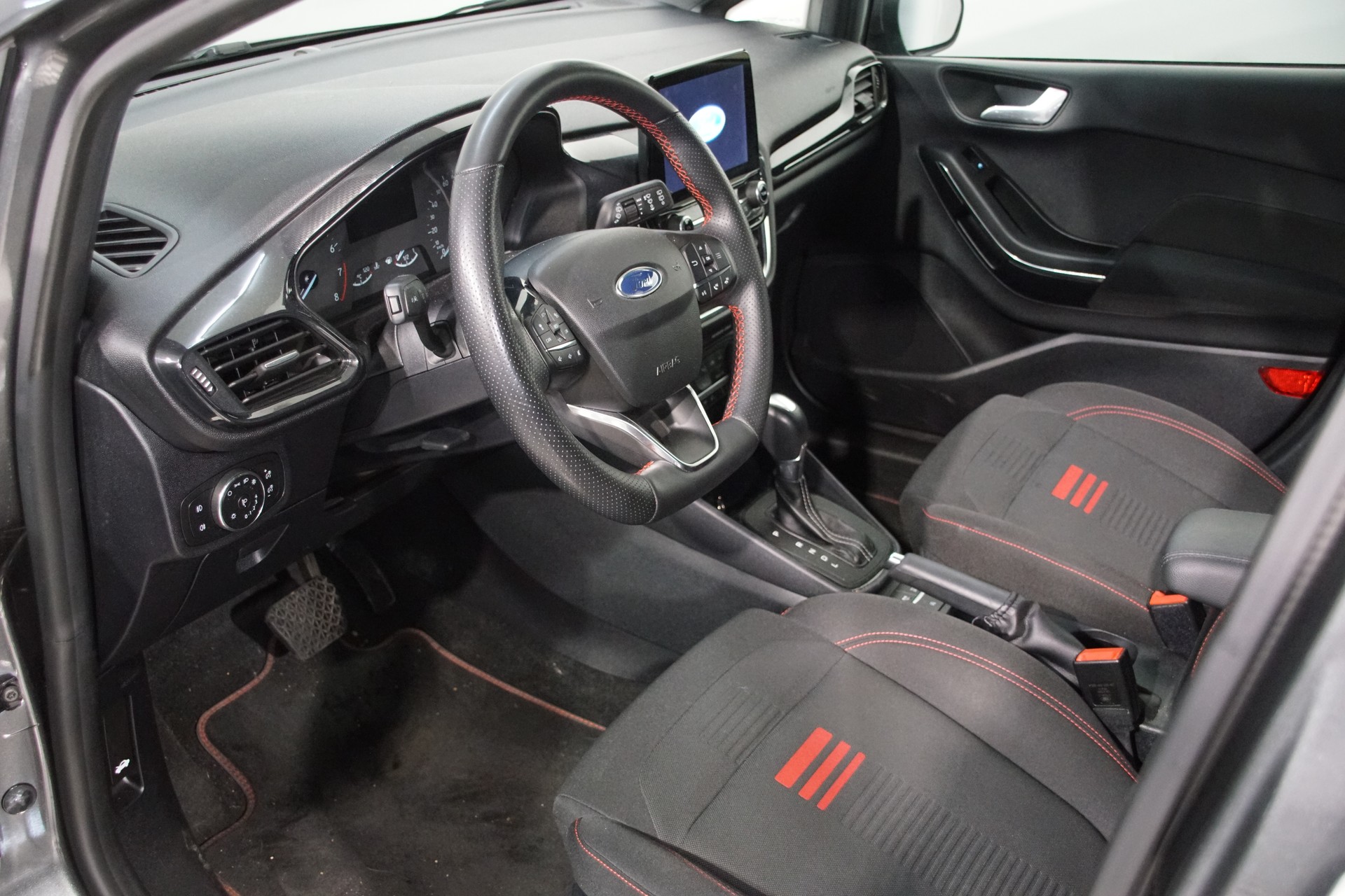 FORD Fiesta 1.0 SCTi MHEV ST Line Automat - 10