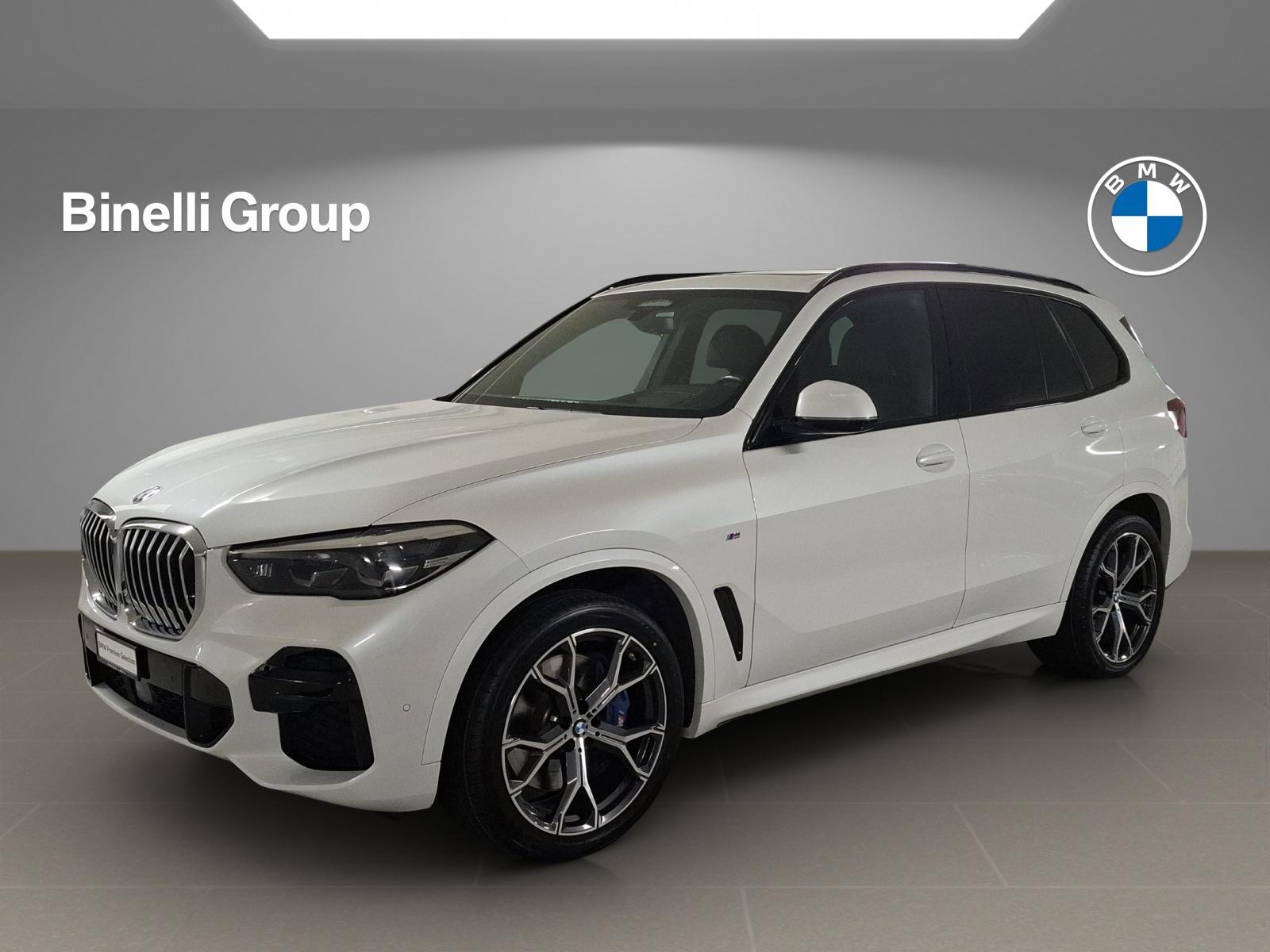 X5 40d xDrive SAG