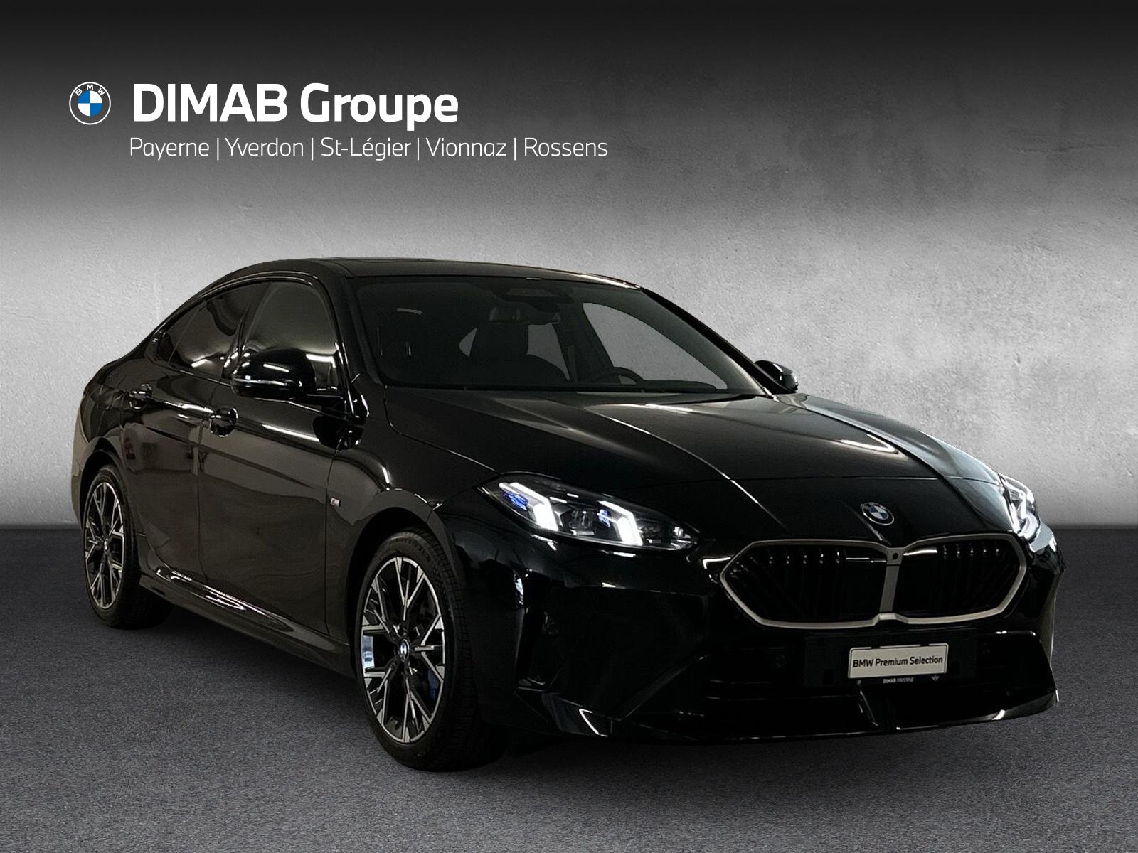 BMW 220d M Sport Gran Coupé F74 (CH) AHK - 7