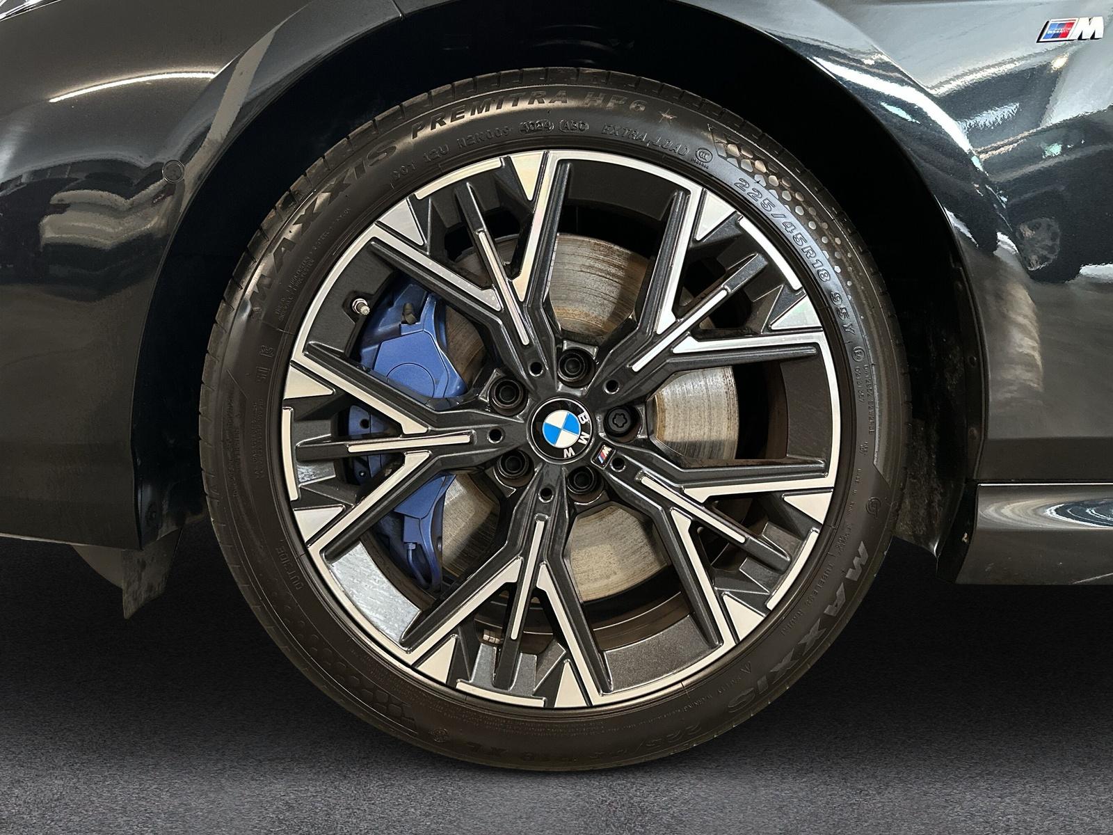 BMW 220d M Sport Gran Coupé F74 (CH) AHK - 9
