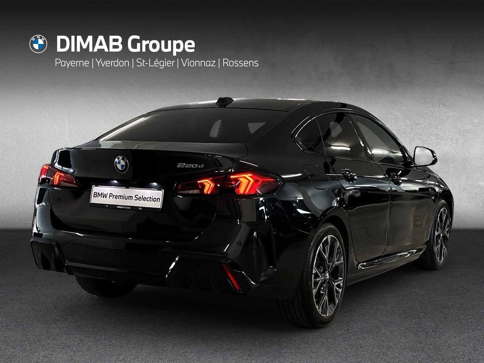 BMW 220d M Sport Gran Coupé F74 (CH) AHK - 5
