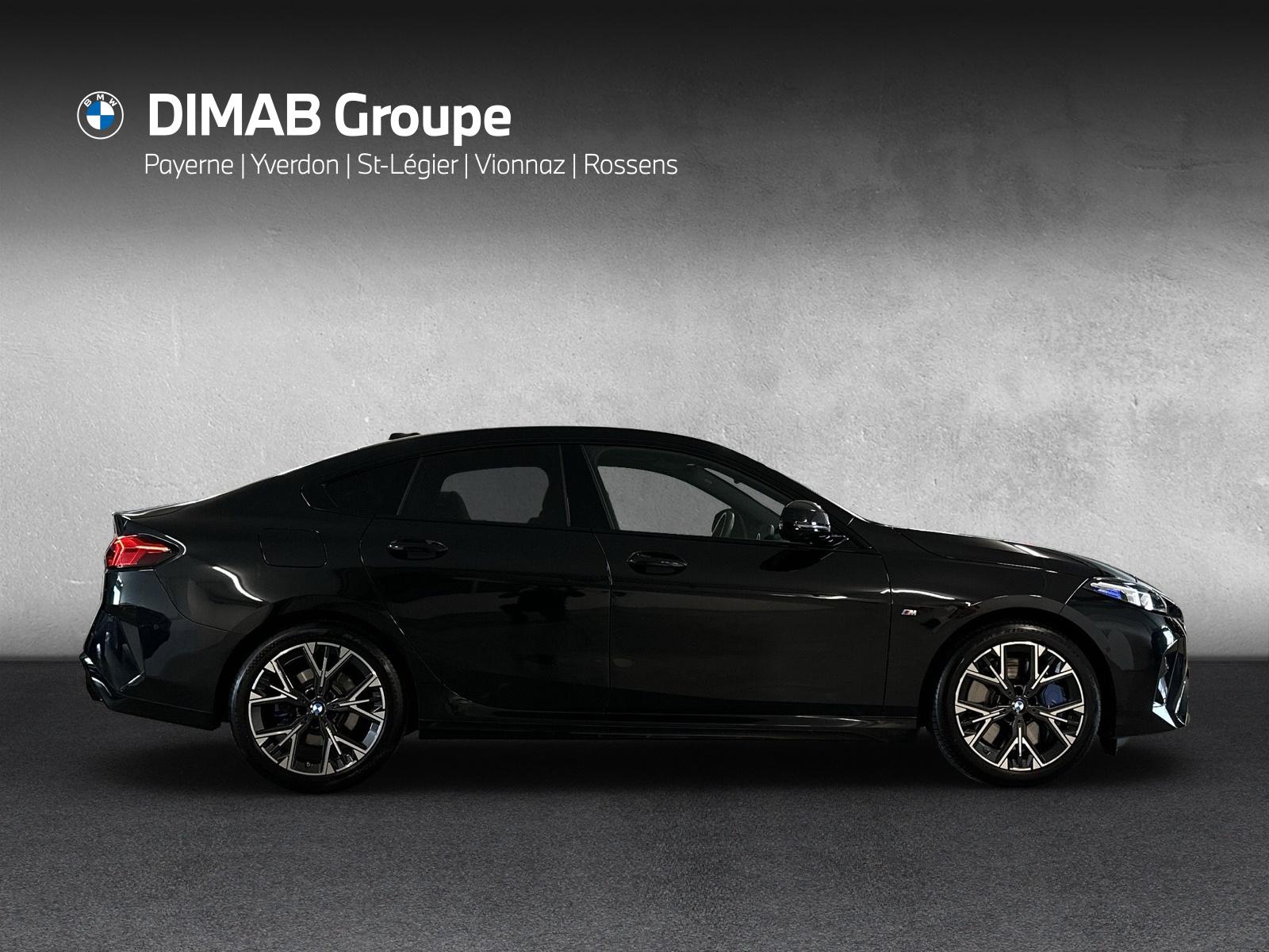 BMW 220d M Sport Gran Coupé F74 (CH) AHK - 6