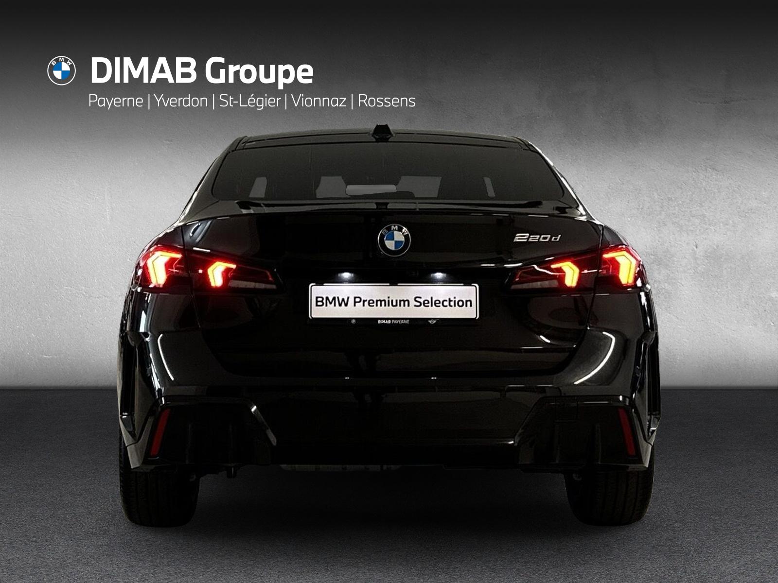 BMW 220d M Sport Gran Coupé F74 (CH) AHK - 4