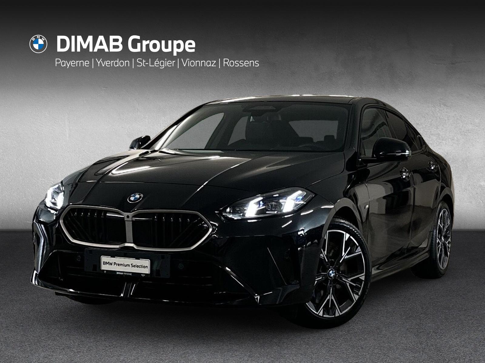 BMW 220d M Sport Gran Coupé F74 (CH) AHK