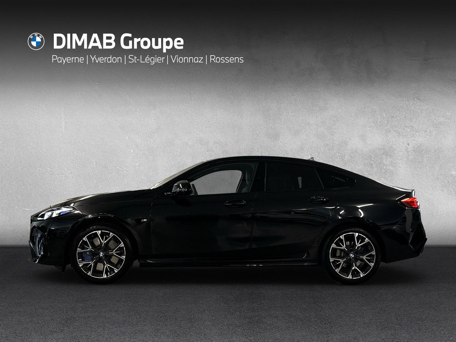 BMW 220d M Sport Gran Coupé F74 (CH) AHK - 2