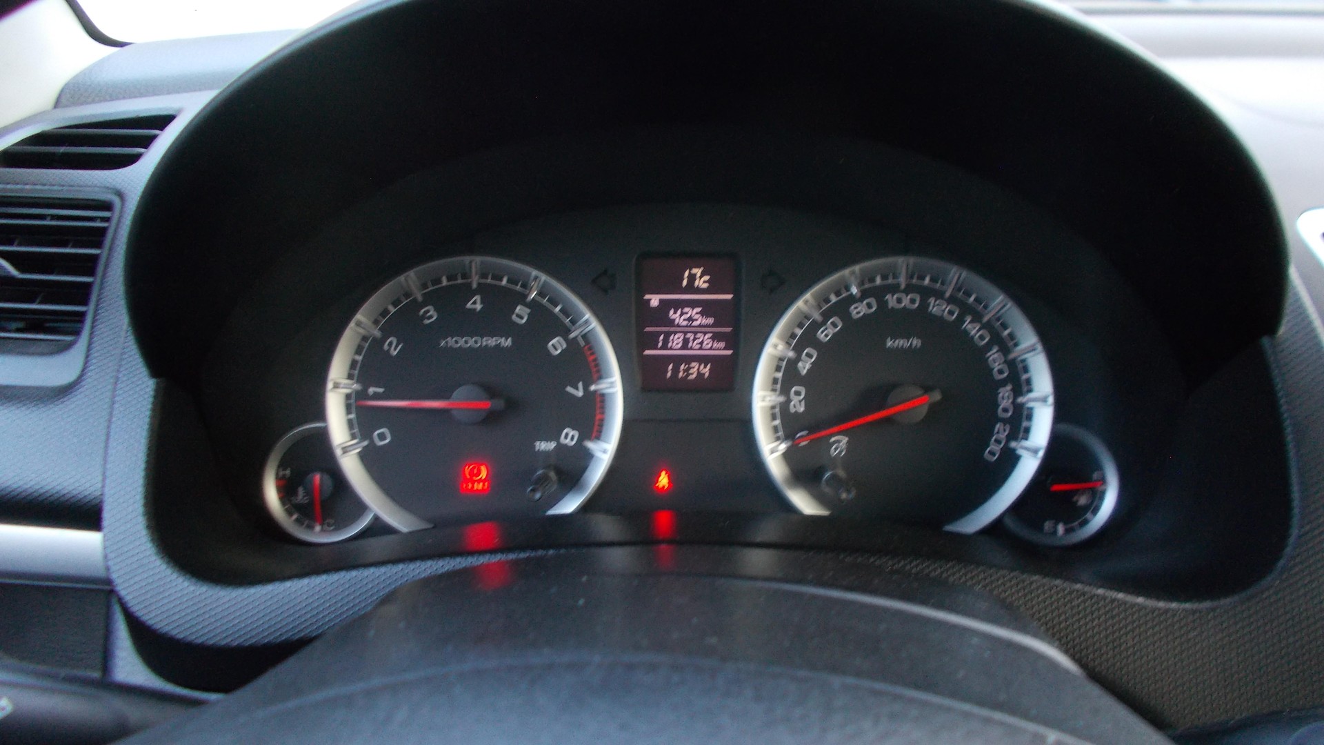 SUZUKI Swift 1.2i 16V GL Top 4x4 - 10
