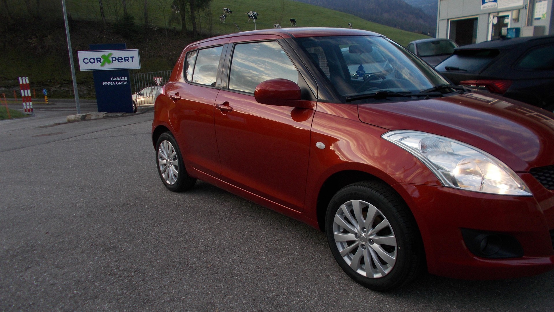SUZUKI Swift 1.2i 16V GL Top 4x4 - 2