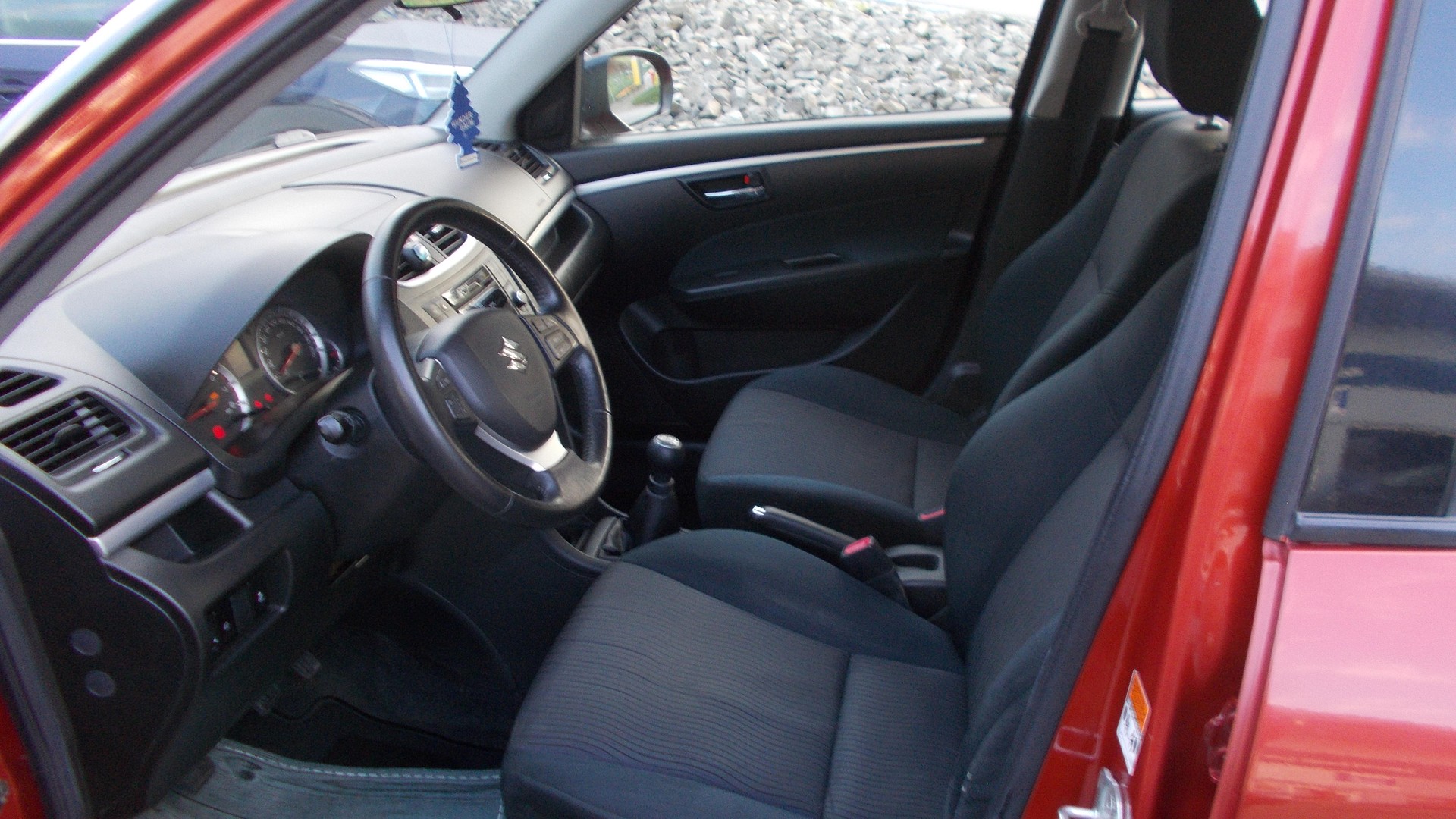 SUZUKI Swift 1.2i 16V GL Top 4x4 - 7