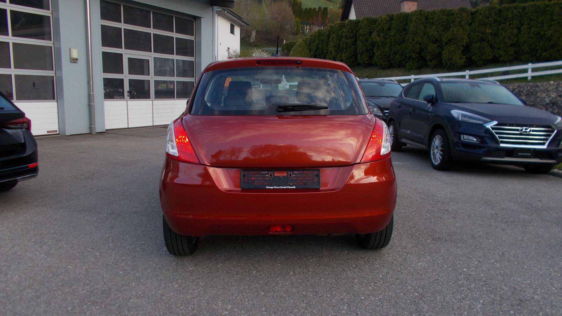 SUZUKI Swift 1.2i 16V GL Top 4x4 - 4