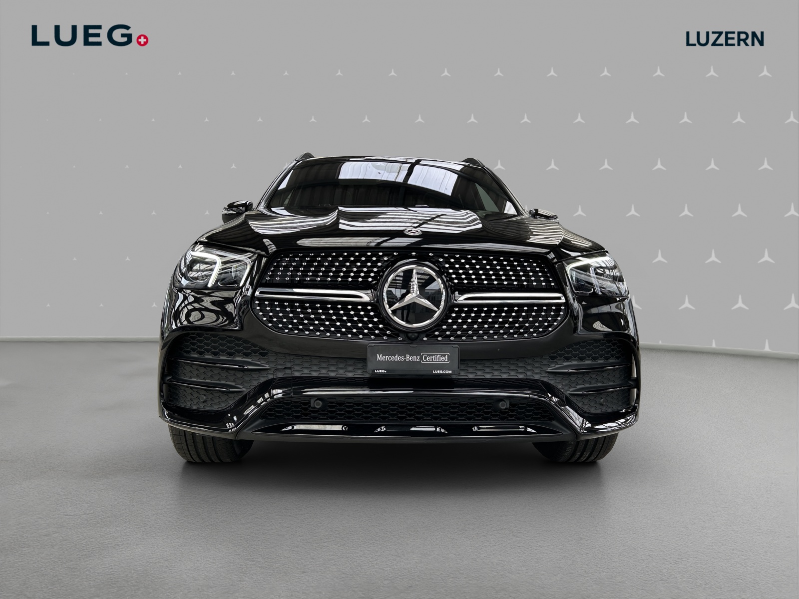 MERCEDES-BENZ GLE 350 de 4Matic AMG Line 9G-Tronic - 6