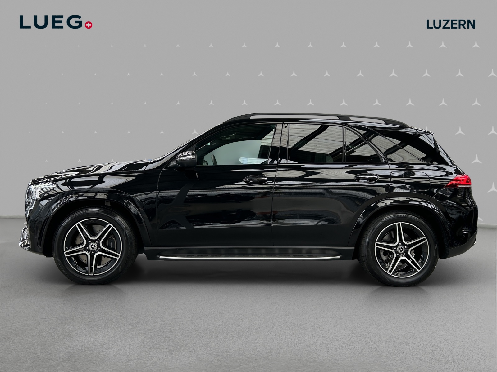 MERCEDES-BENZ GLE 350 de 4Matic AMG Line 9G-Tronic - 2