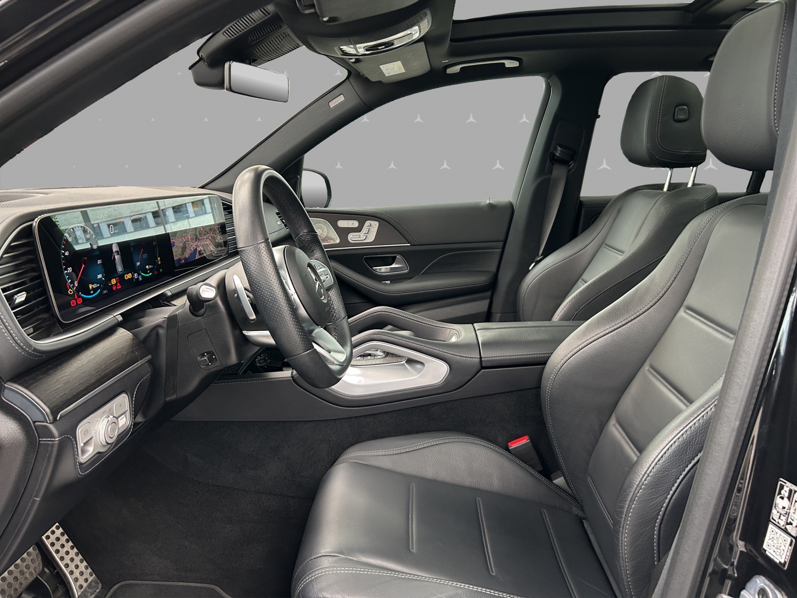 MERCEDES-BENZ GLE 350 de 4Matic AMG Line 9G-Tronic - 8