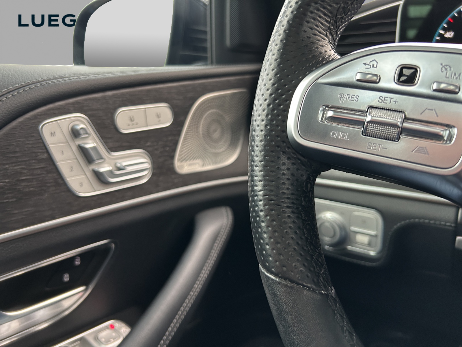 MERCEDES-BENZ GLE 350 de 4Matic AMG Line 9G-Tronic - 13