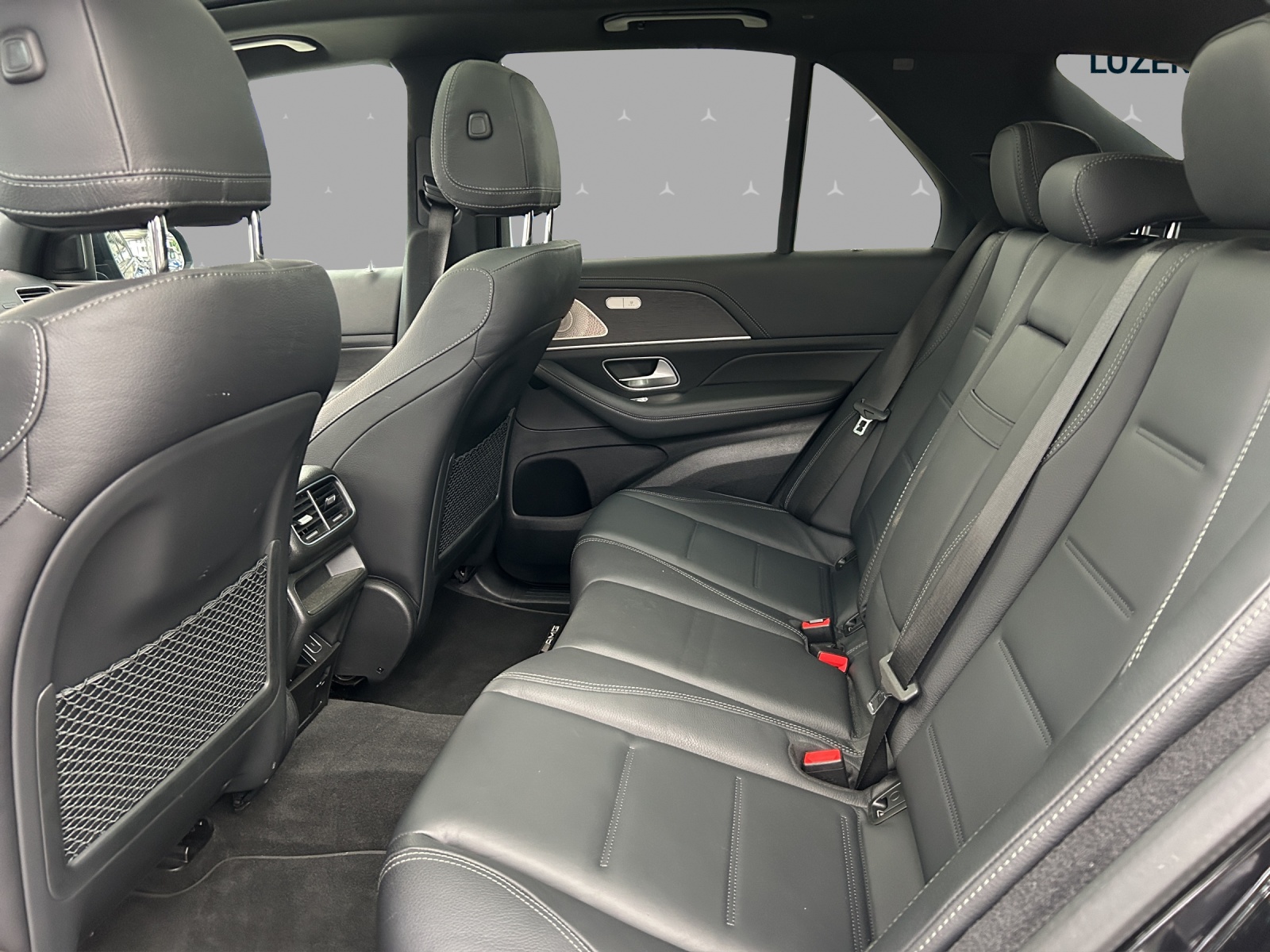 MERCEDES-BENZ GLE 350 de 4Matic AMG Line 9G-Tronic - 14