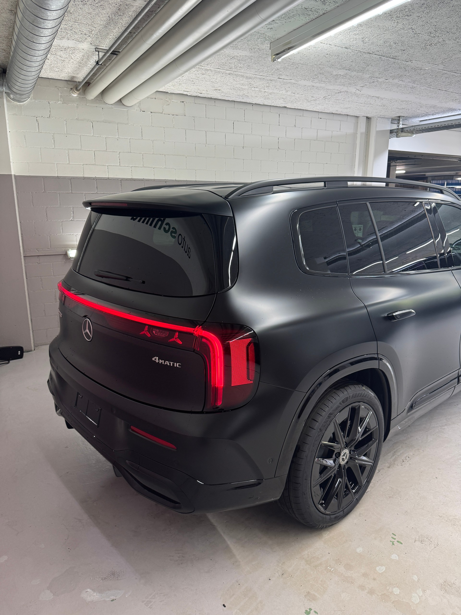 MERCEDES-BENZ GLB 220 4MATIC - 4