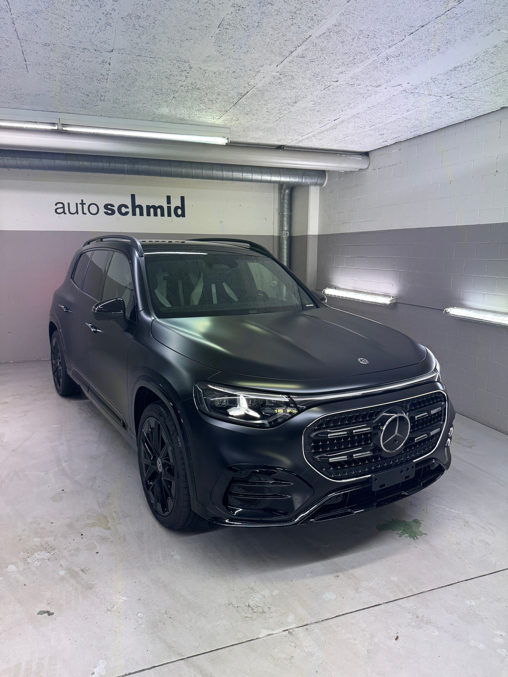 MERCEDES-BENZ GLB 220 4MATIC