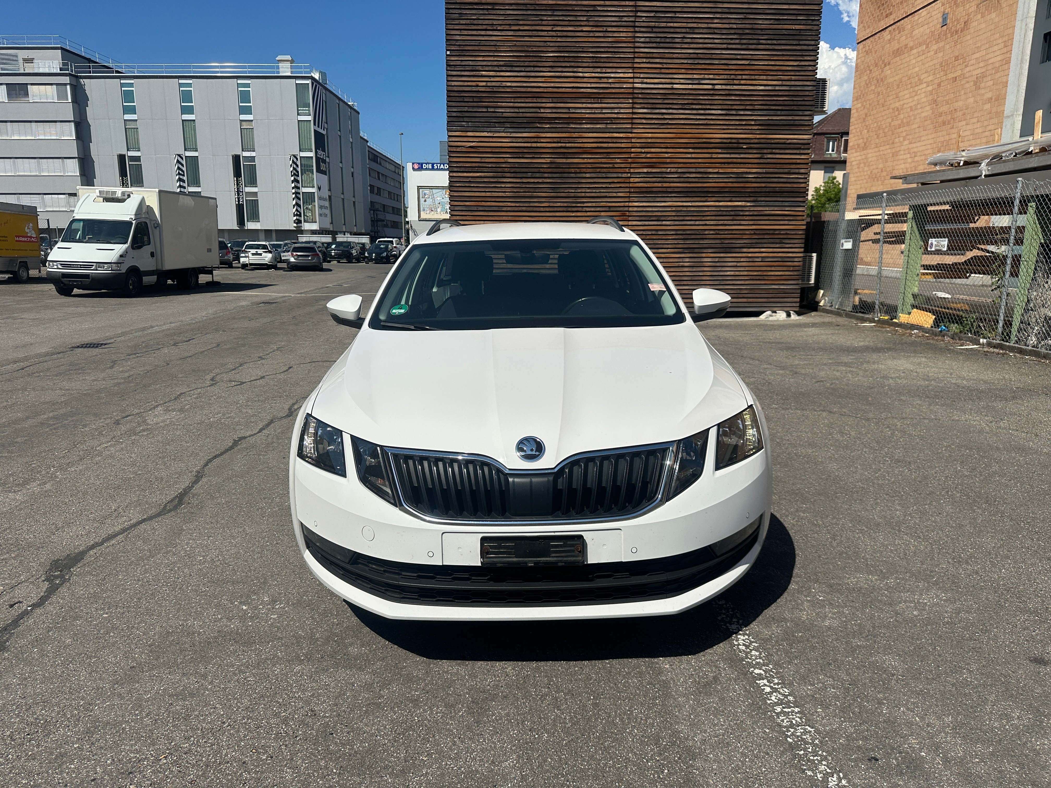 SKODA OCTAVIA 2