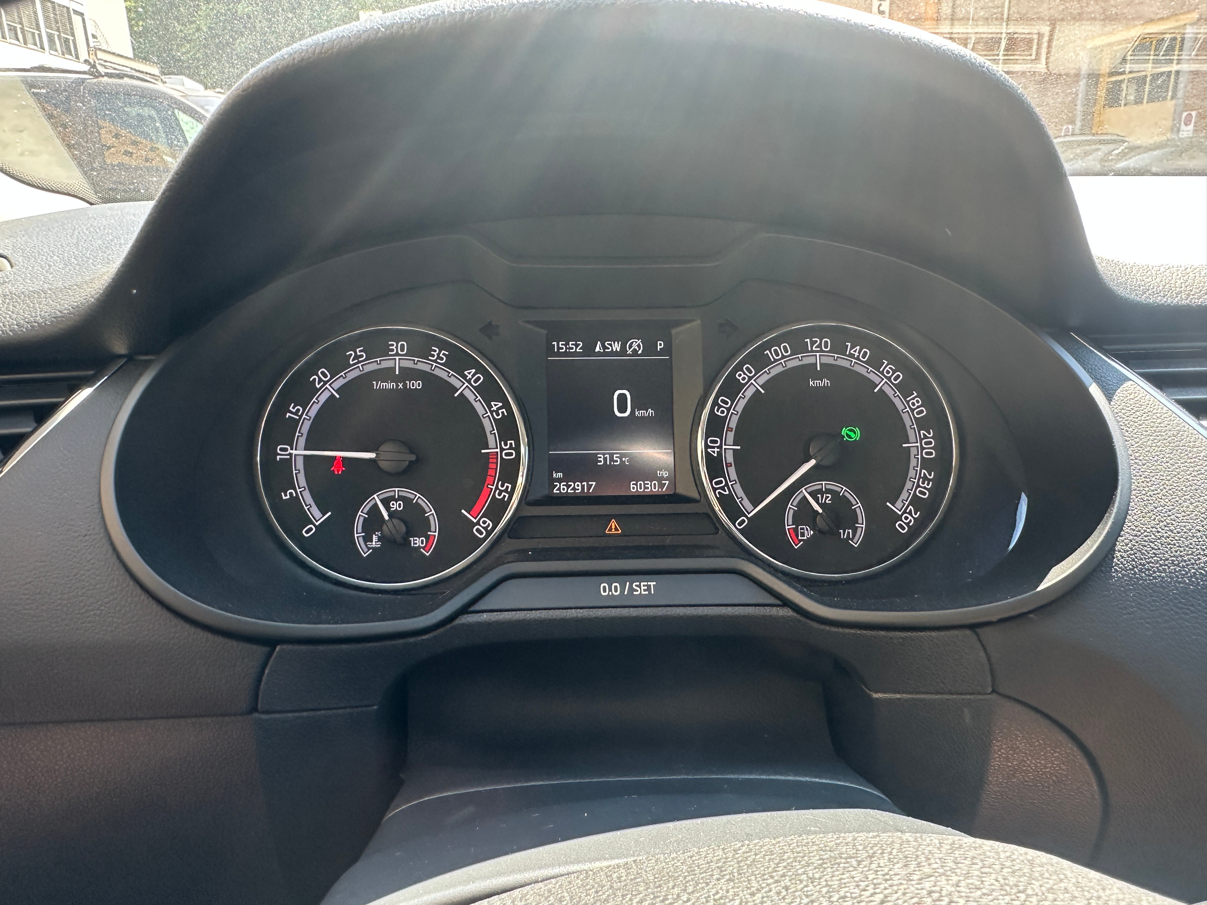 SKODA OCTAVIA 14