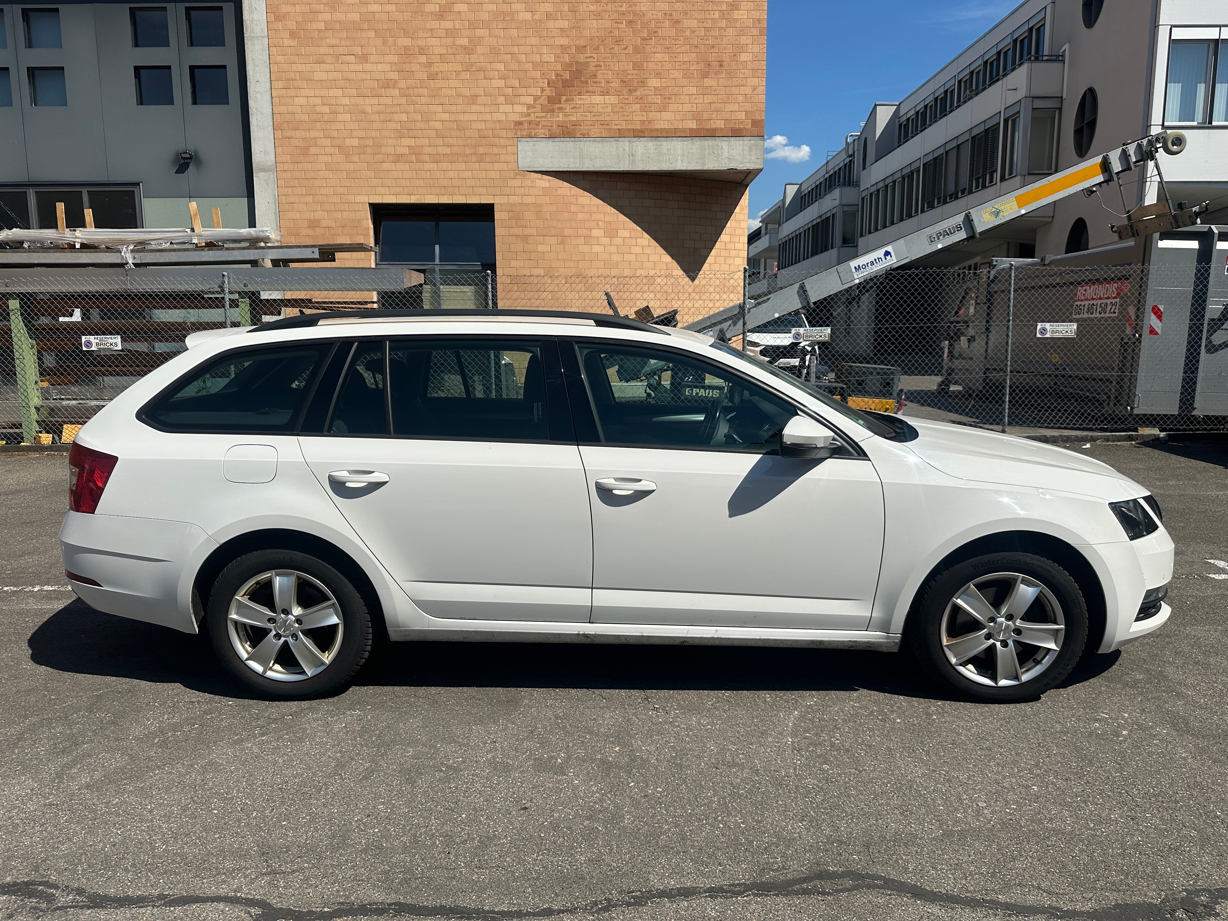 SKODA OCTAVIA 7