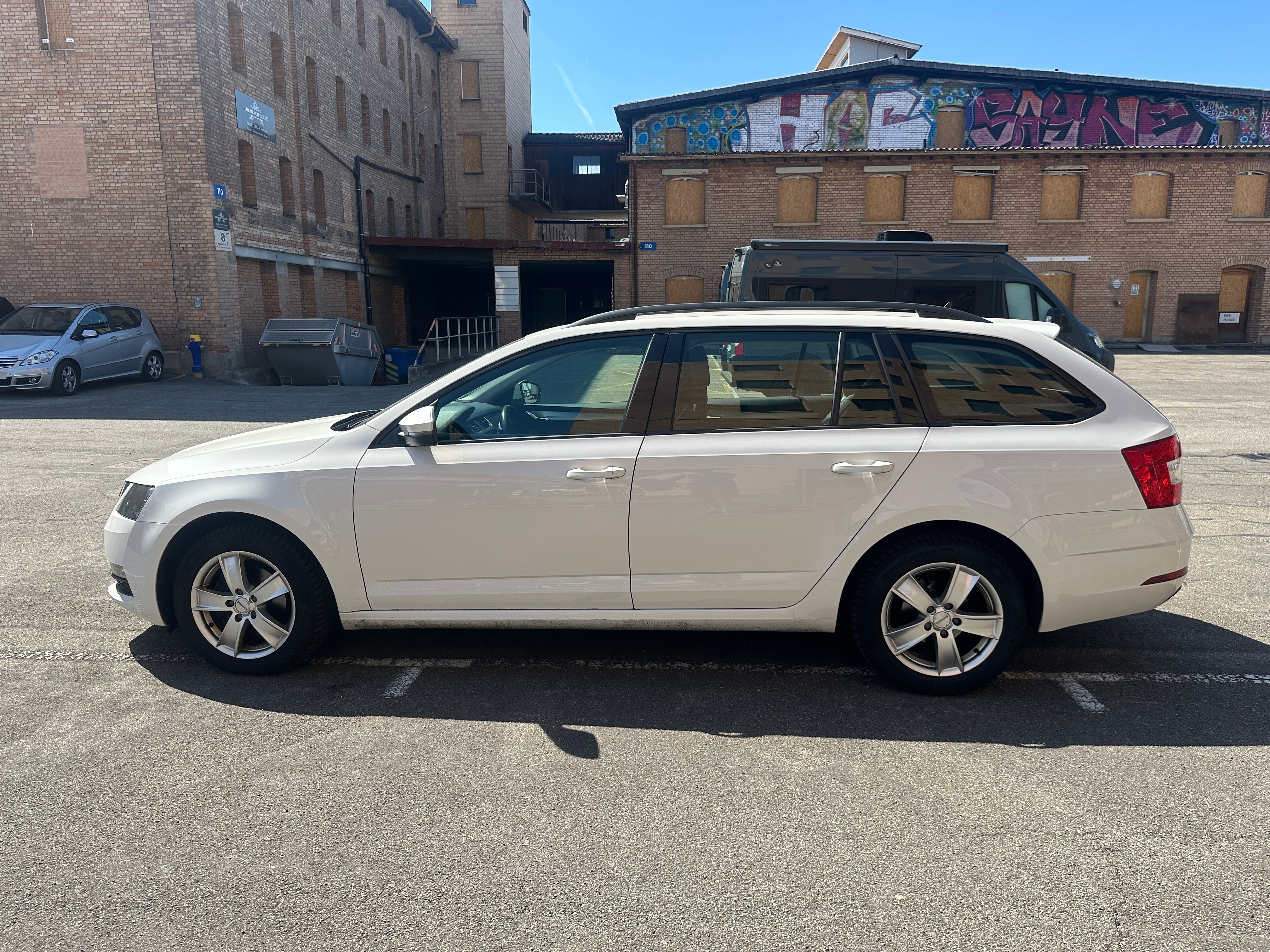 SKODA OCTAVIA 3
