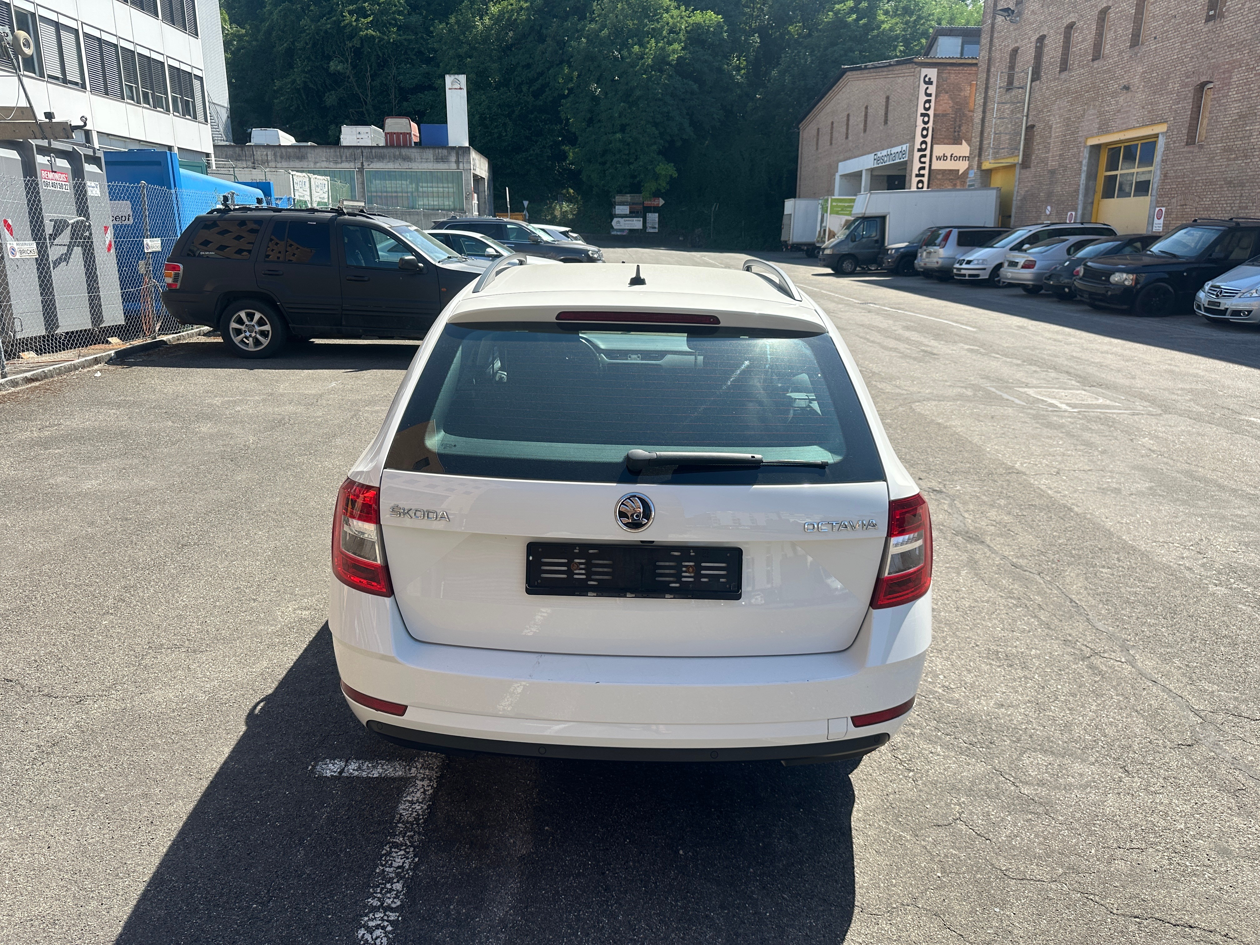 SKODA OCTAVIA 5