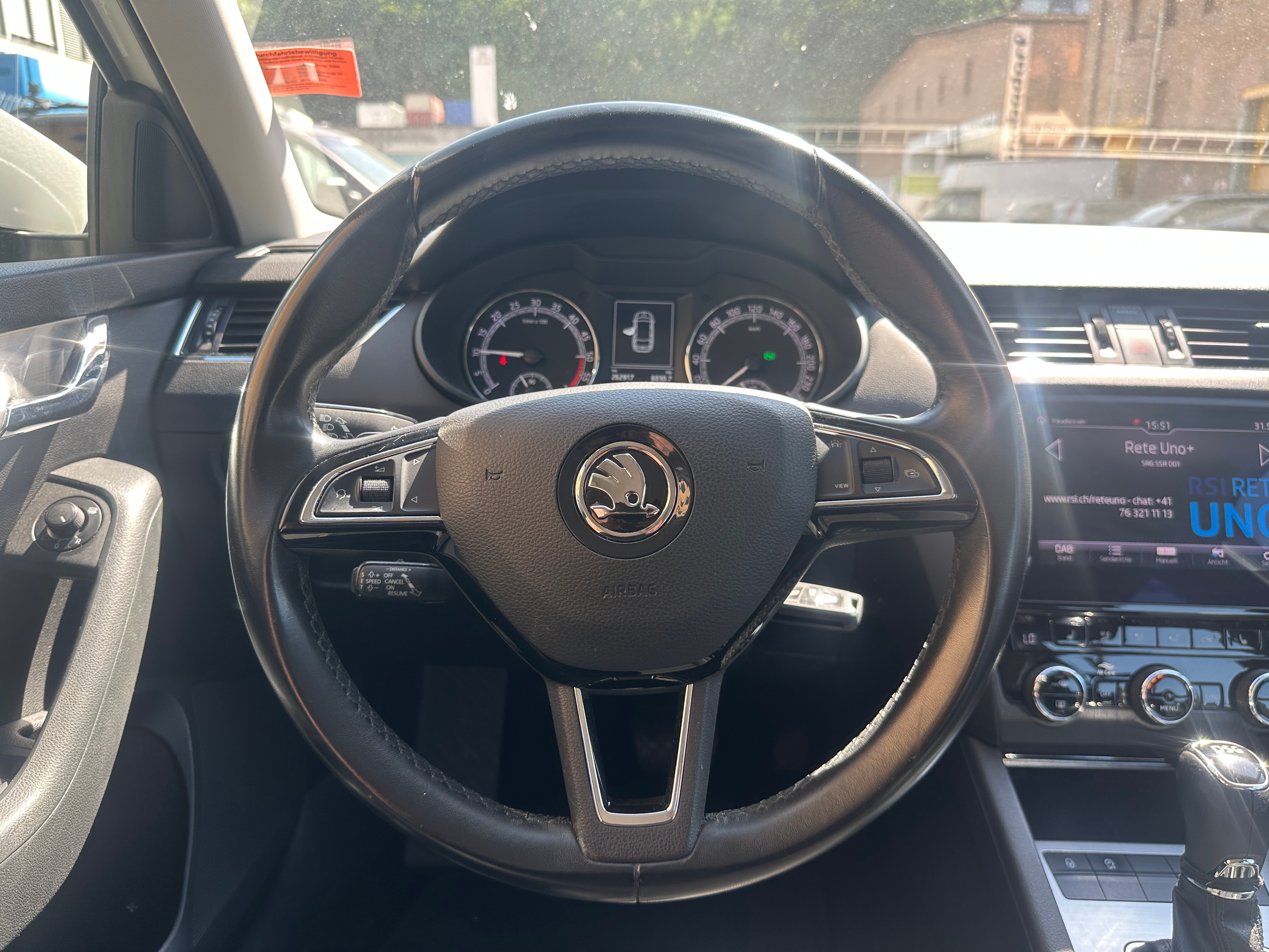 SKODA OCTAVIA 11
