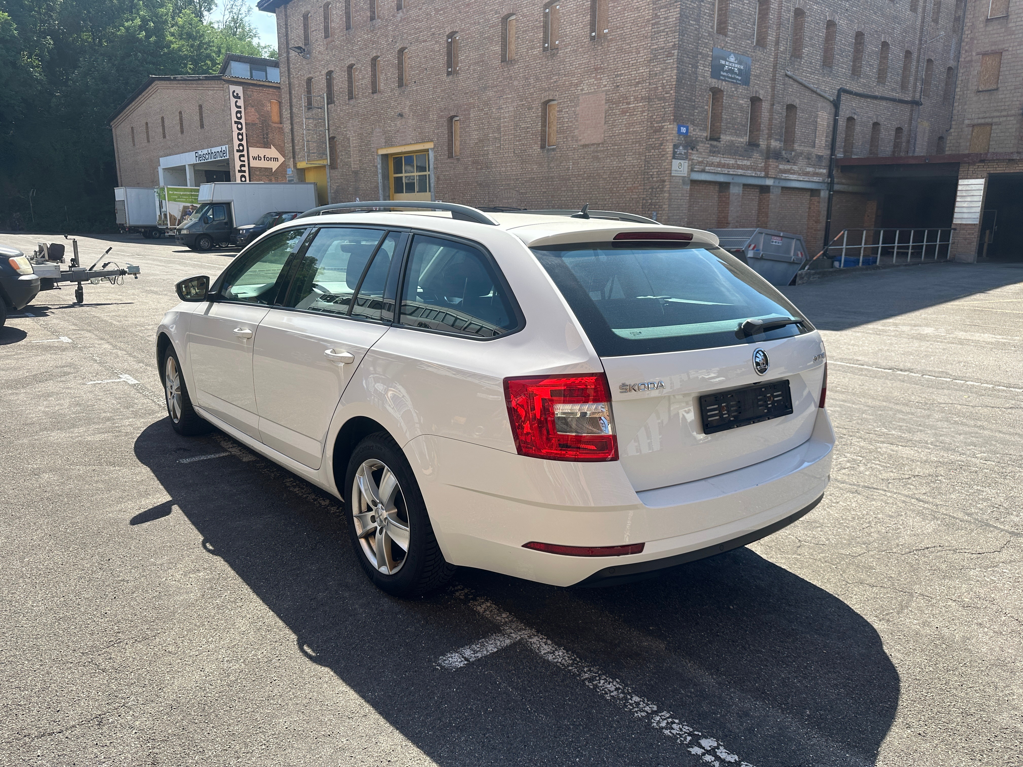 SKODA OCTAVIA 4