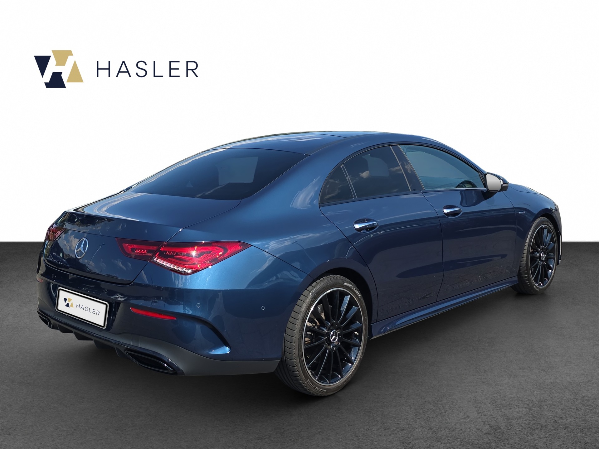 MERCEDES-BENZ CLA 250 4Matic AMG Line 7G-DCT - 6