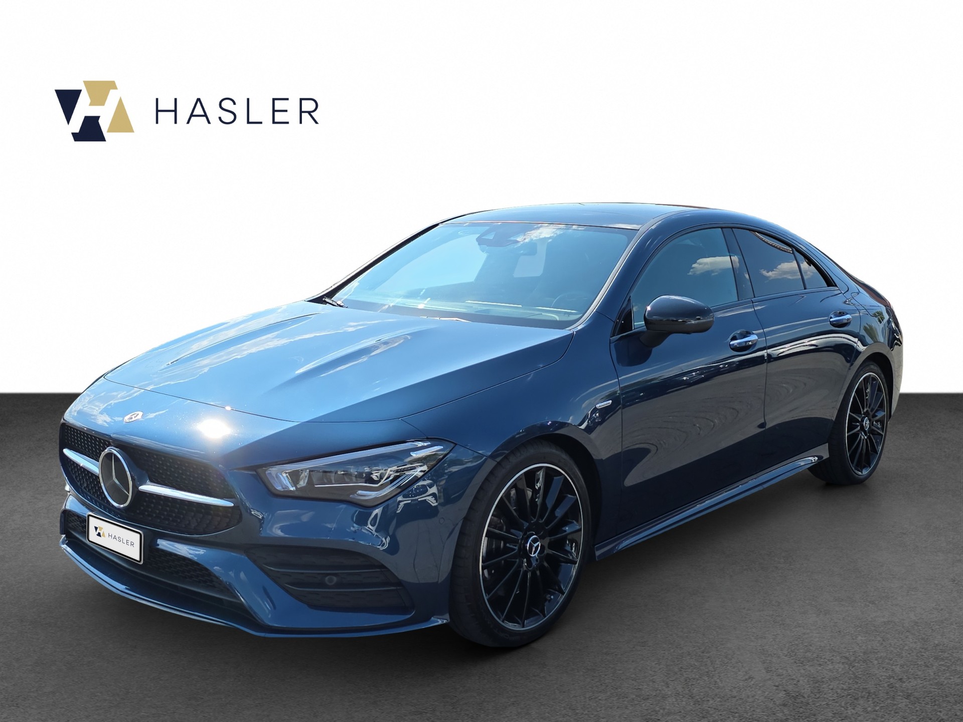 MERCEDES-BENZ CLA 250 4Matic AMG Line 7G-DCT