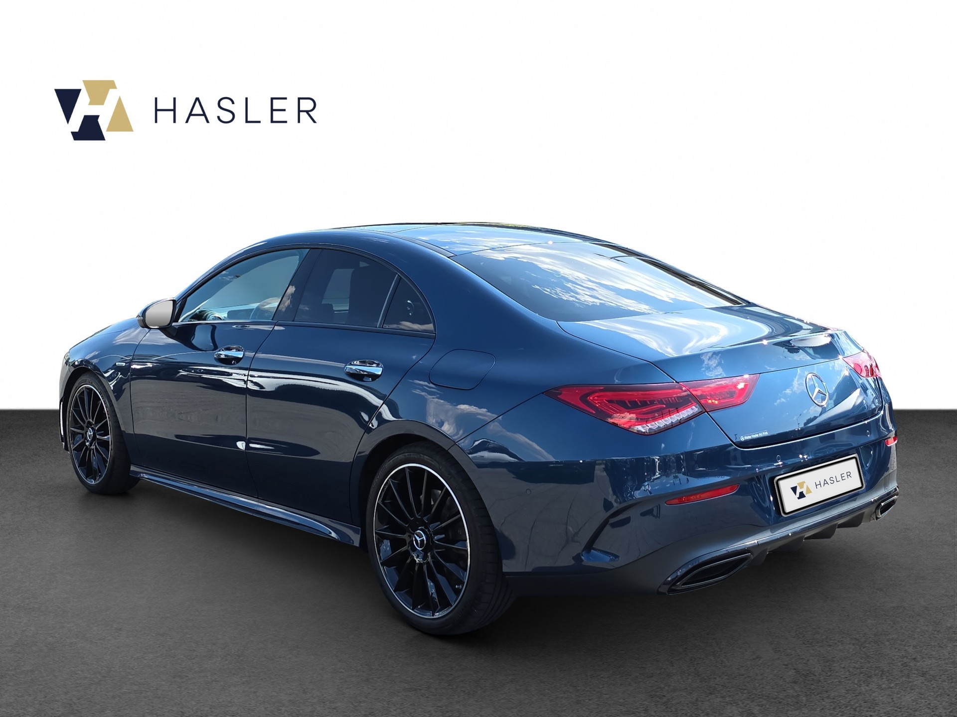 MERCEDES-BENZ CLA 250 4Matic AMG Line 7G-DCT - 4
