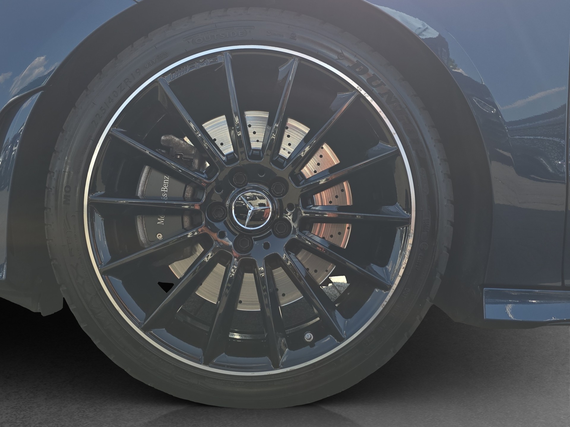 MERCEDES-BENZ CLA 250 4Matic AMG Line 7G-DCT - 12
