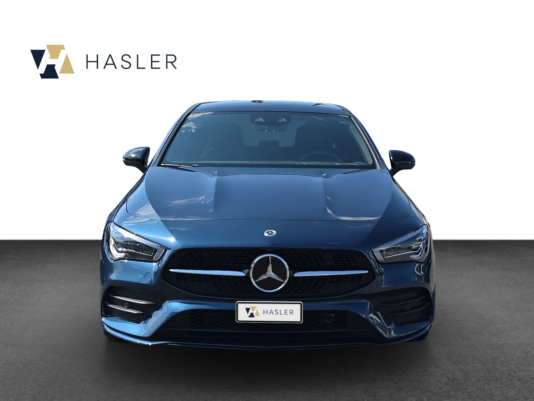 MERCEDES-BENZ CLA 250 4Matic AMG Line 7G-DCT - 2