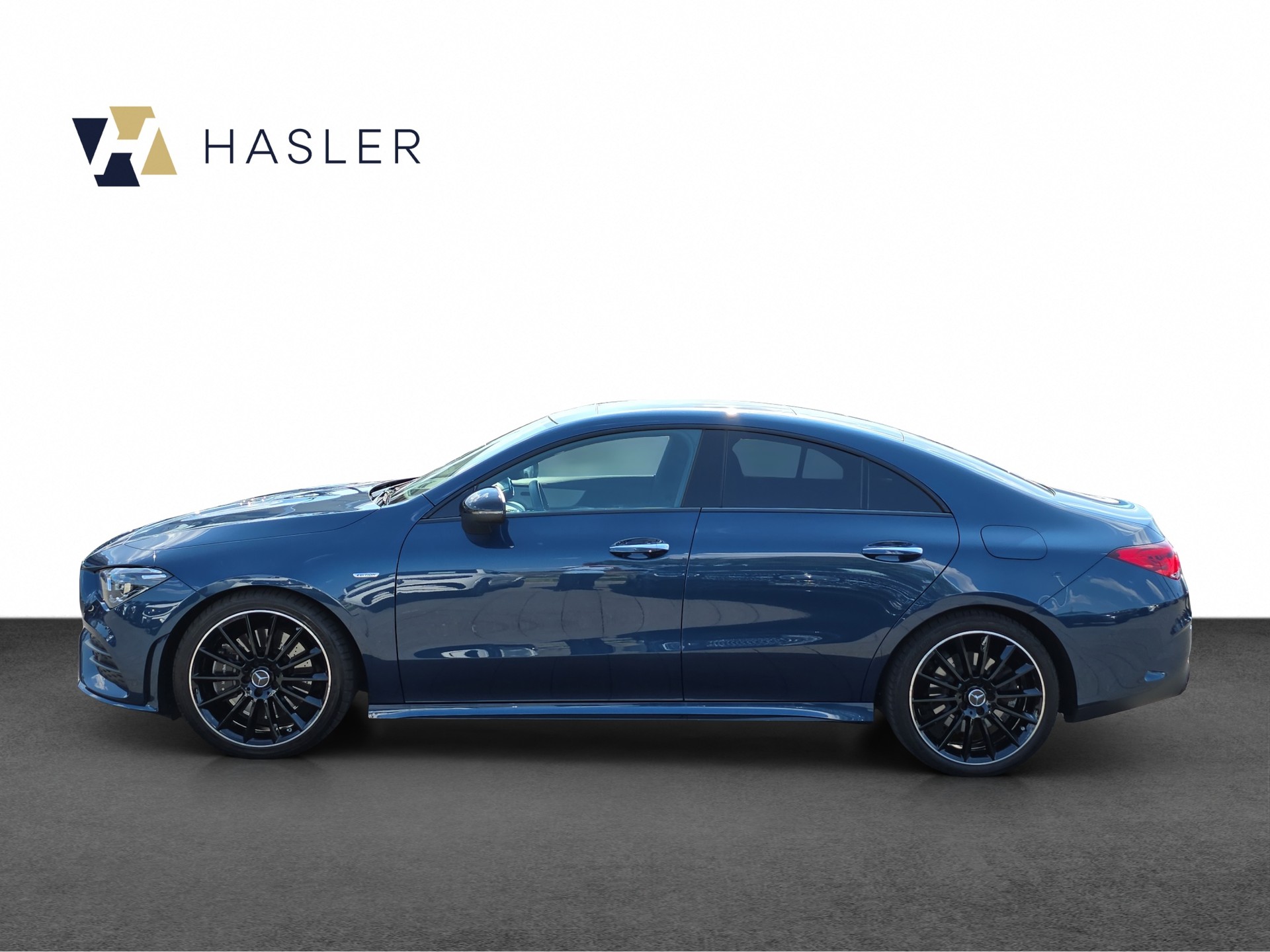 MERCEDES-BENZ CLA 250 4Matic AMG Line 7G-DCT - 3